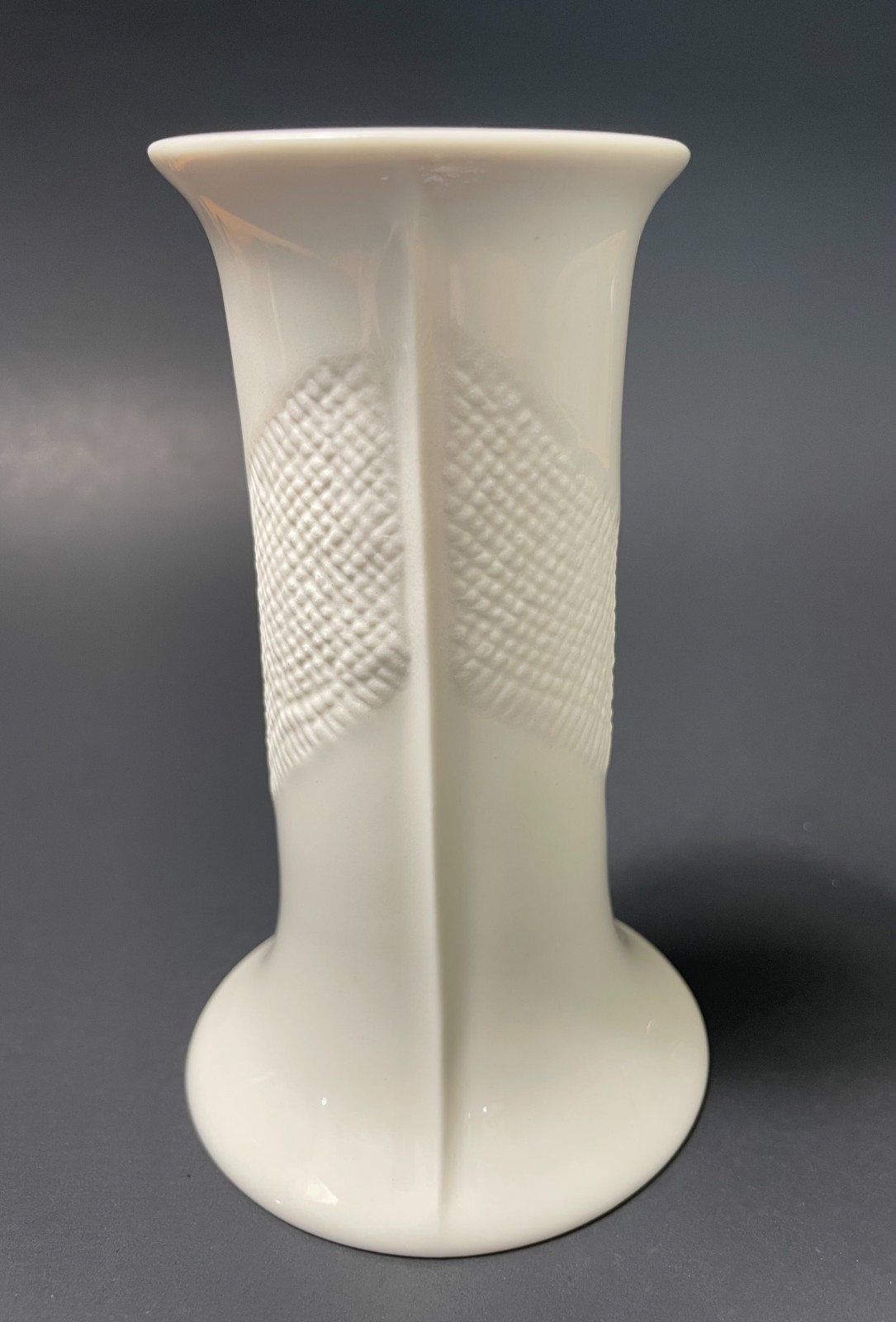 Vtg Rorstrand Studio candle holder stick Susanne Ohlen