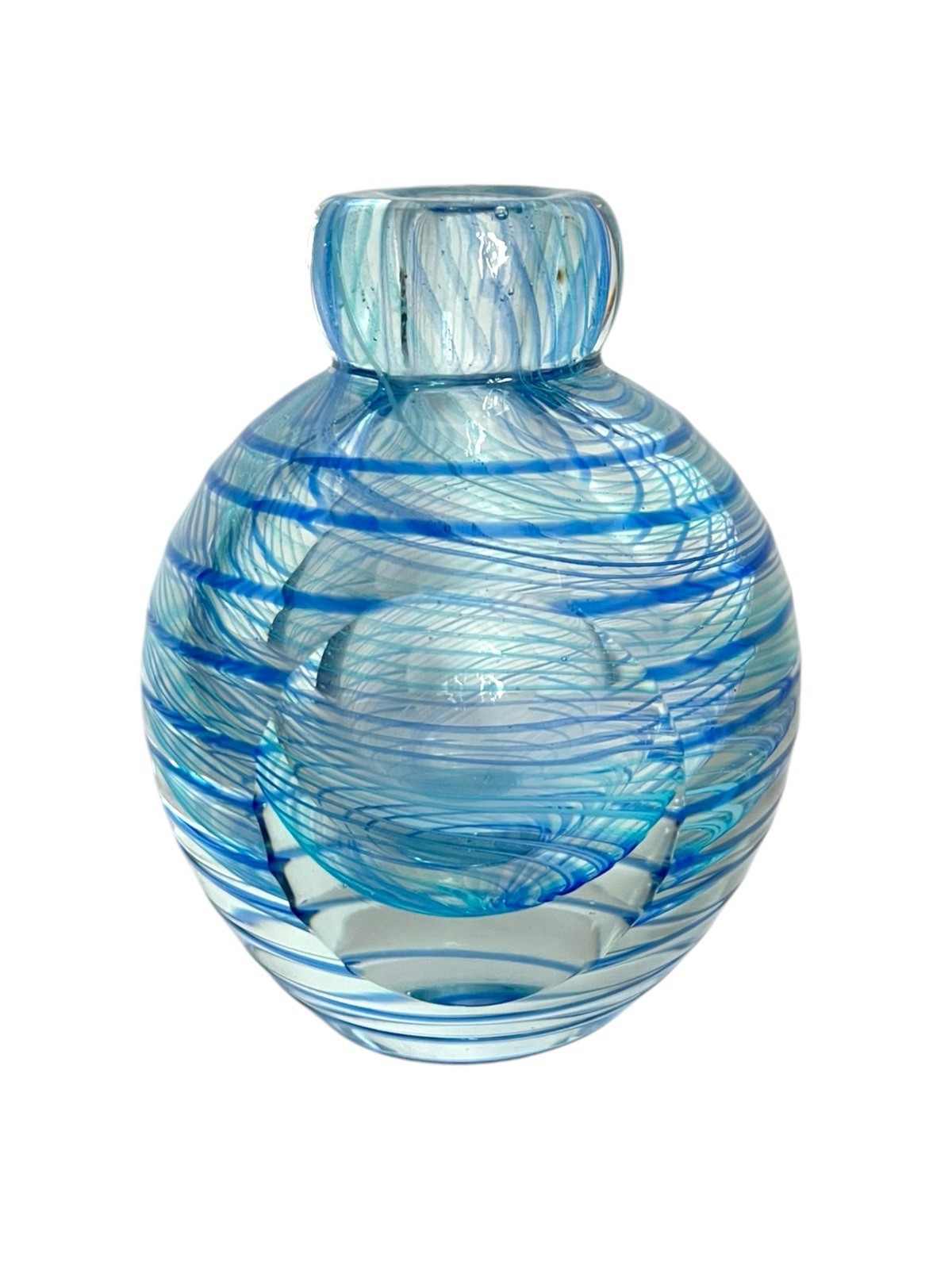Small Murano Bud Vase