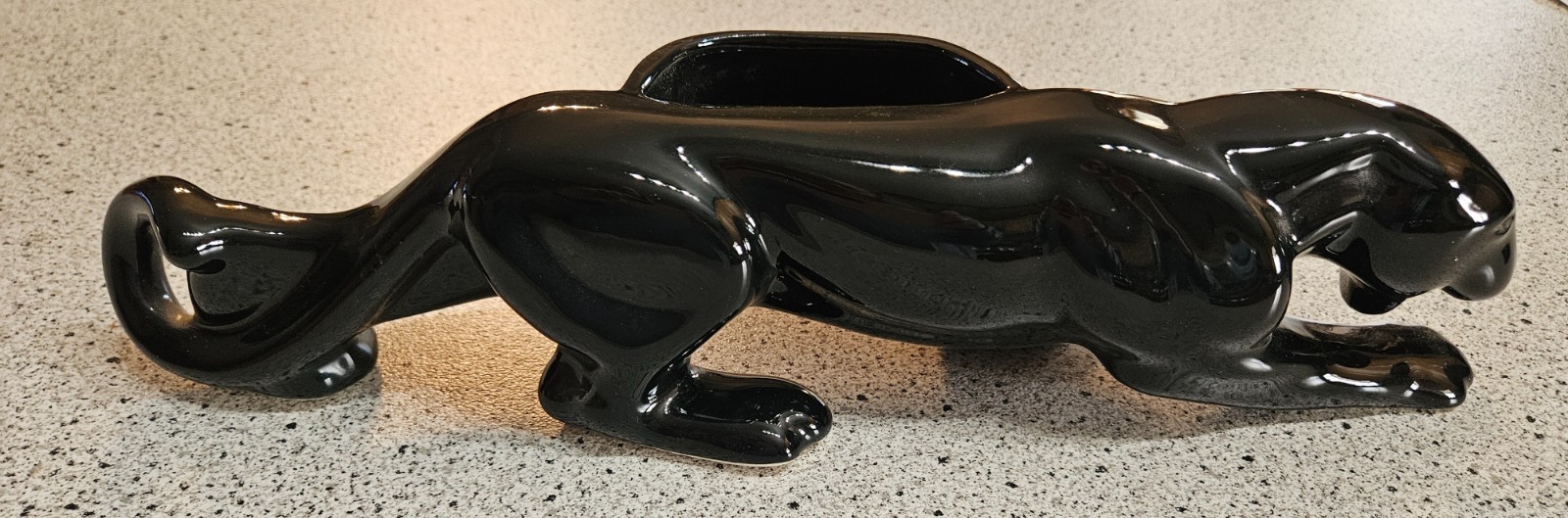 McCoy 1950’s panther planter