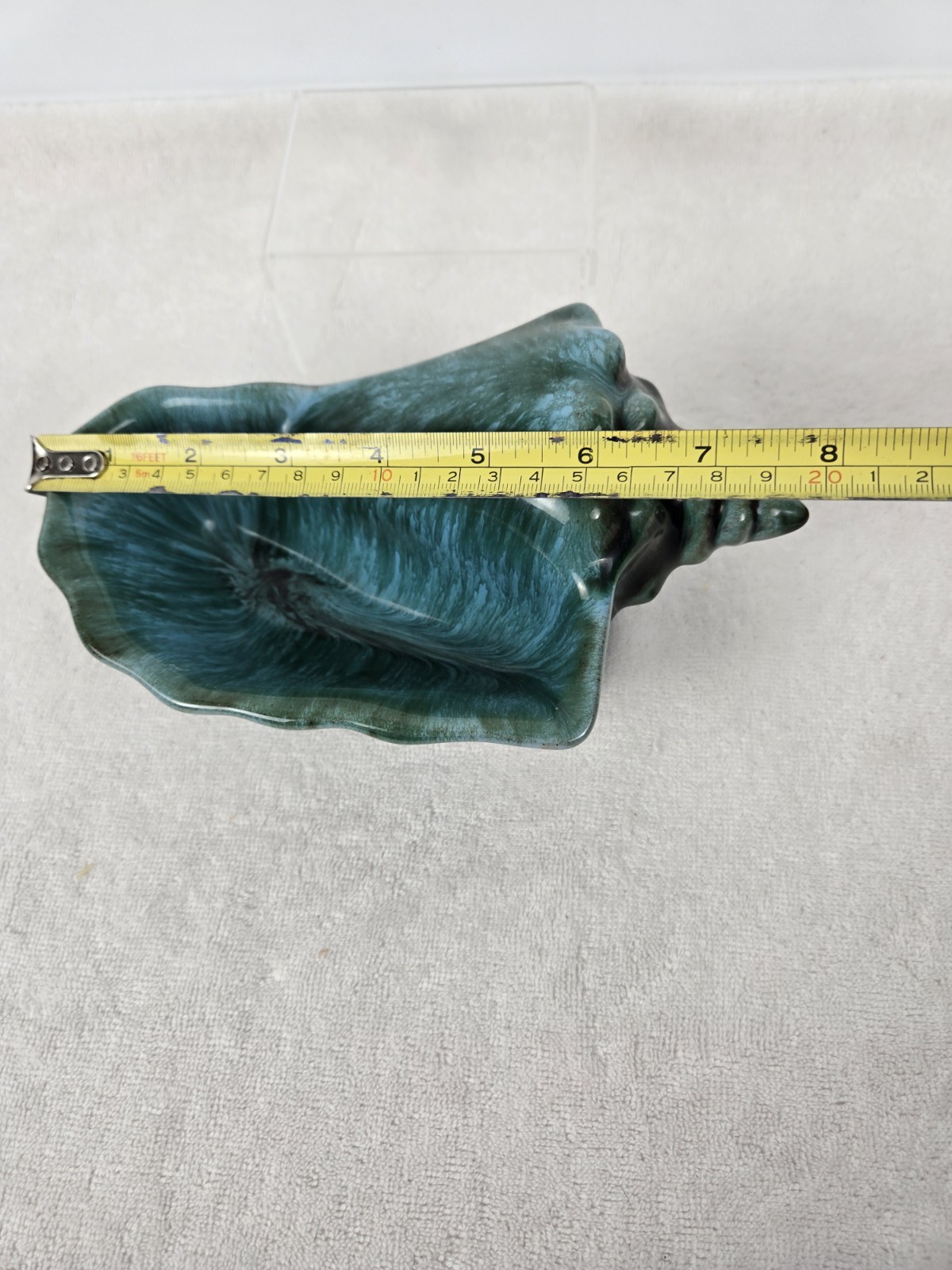 Blue Mountain Pottery Shell Great For Soap