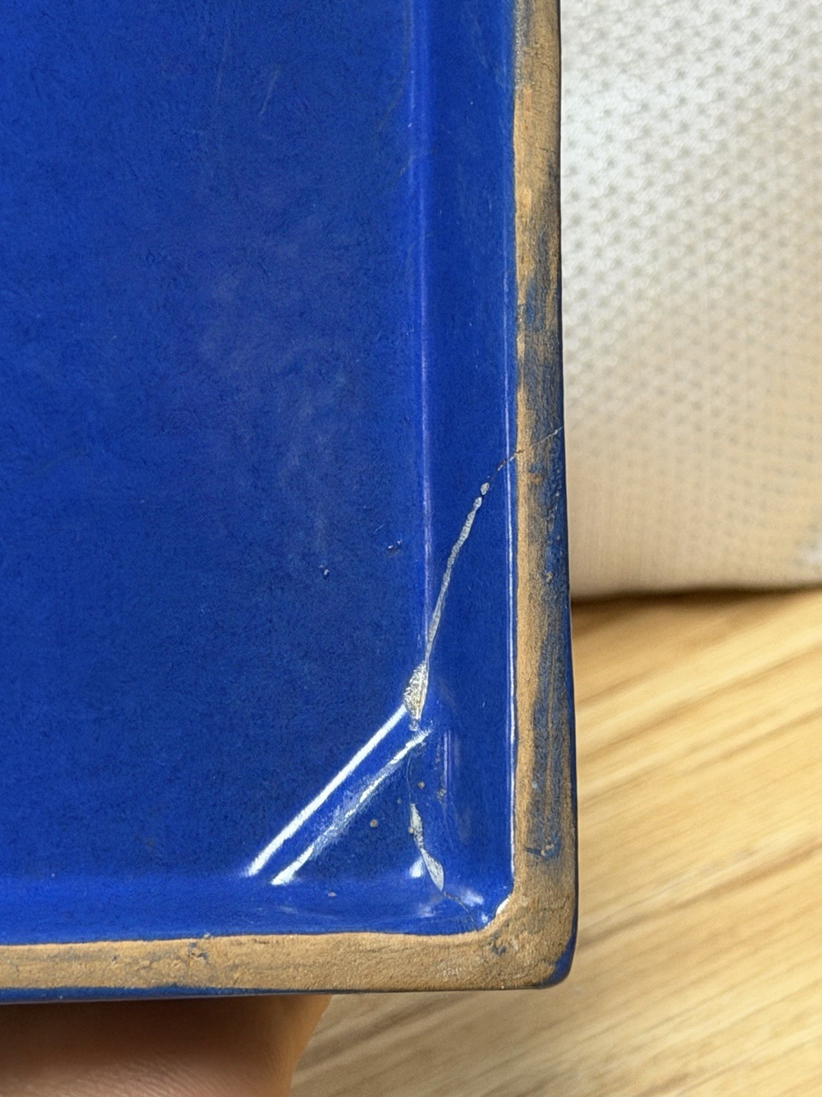 Aldo Londi Designed Box LID ONLY For Bitossi Italy MCM Adstract Rosenthal