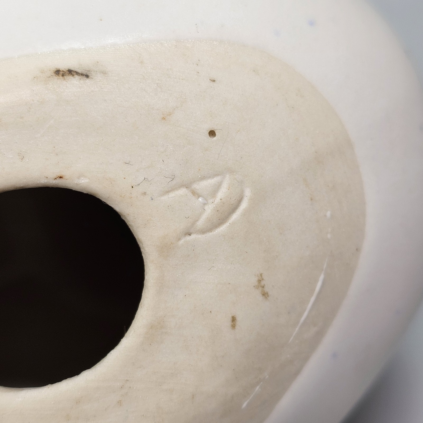 Andersen Design Seagull Bird Art Pottery Figurine Beach Coastal Decor Stoneware