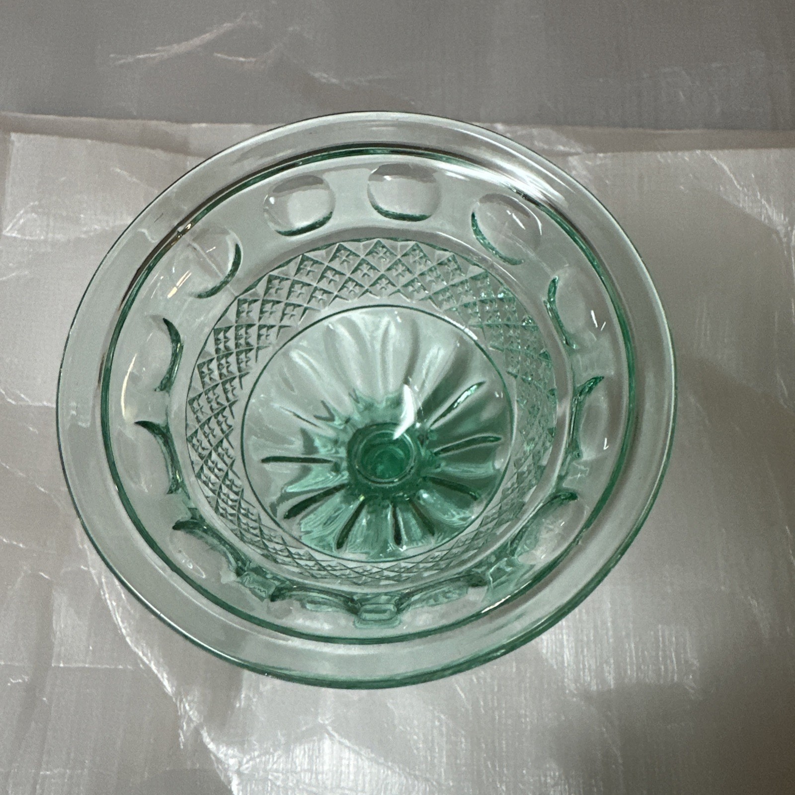 Tradition Seafoam Greenby IMPERIAL GLASS-OHIO