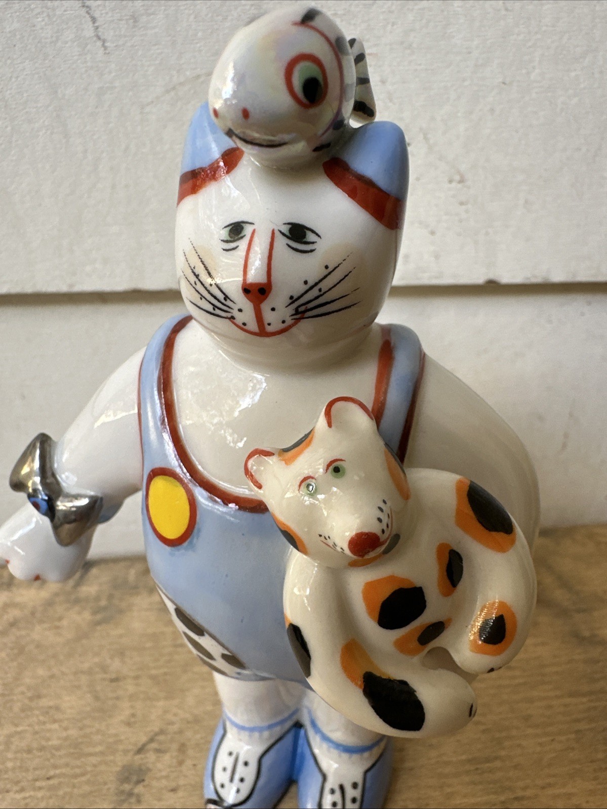 Benedikt & Friends by Villeroy & Boch – CAT – 13cm High