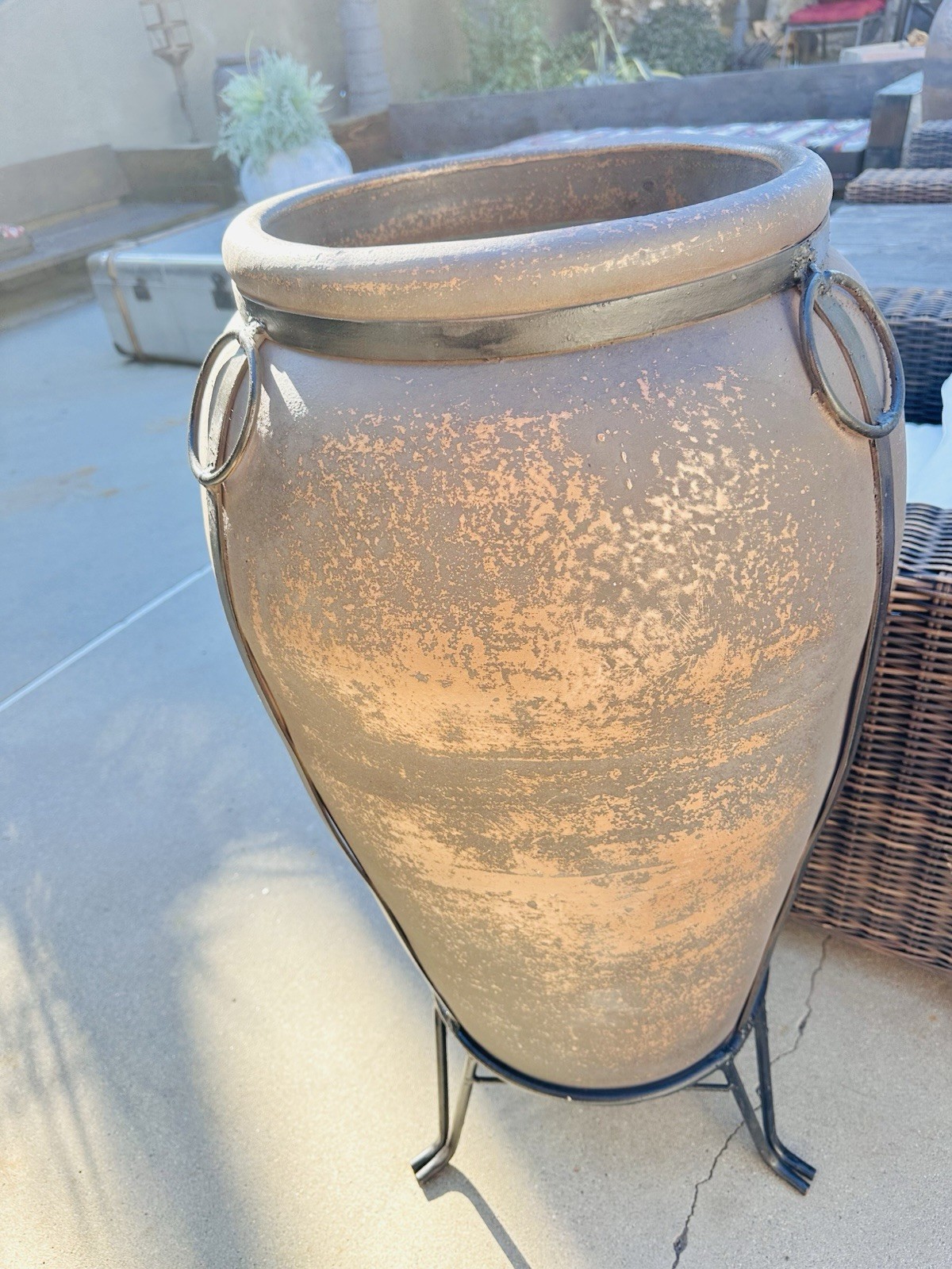 Pottery