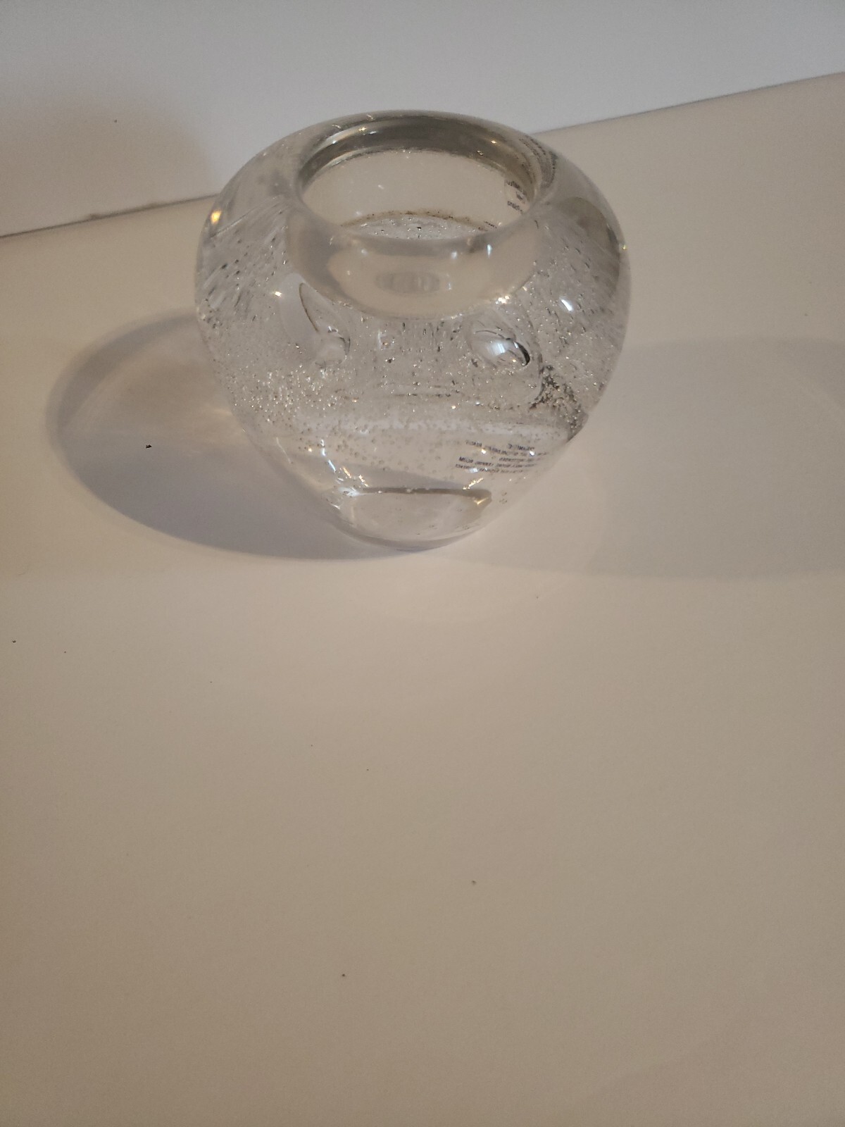 Royal Limited Crystal Handmade Mouth blown Made in Poland