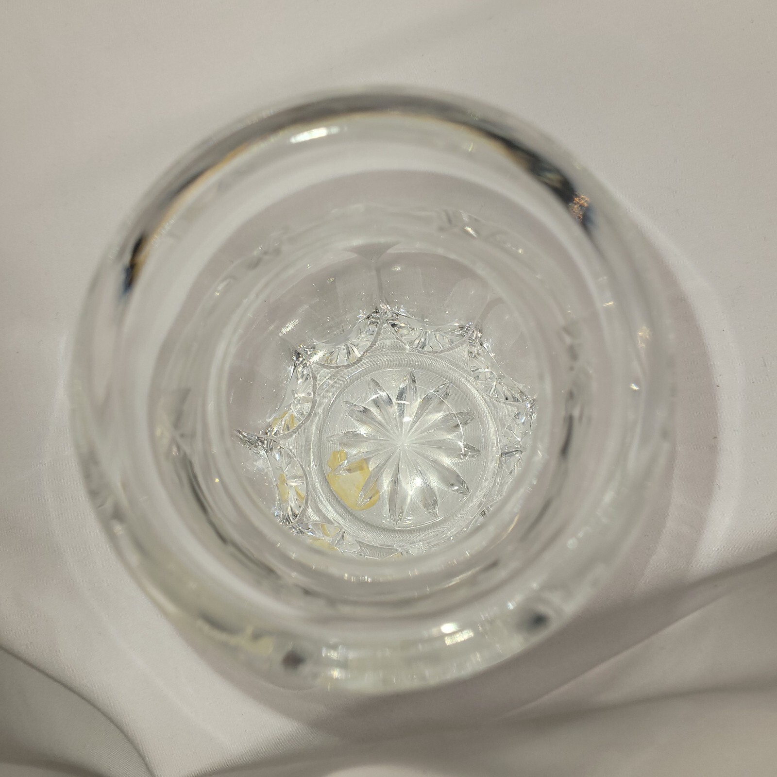 Vintage 5″ Nachtmann Bleikristall Crystal Vase Made in Germany