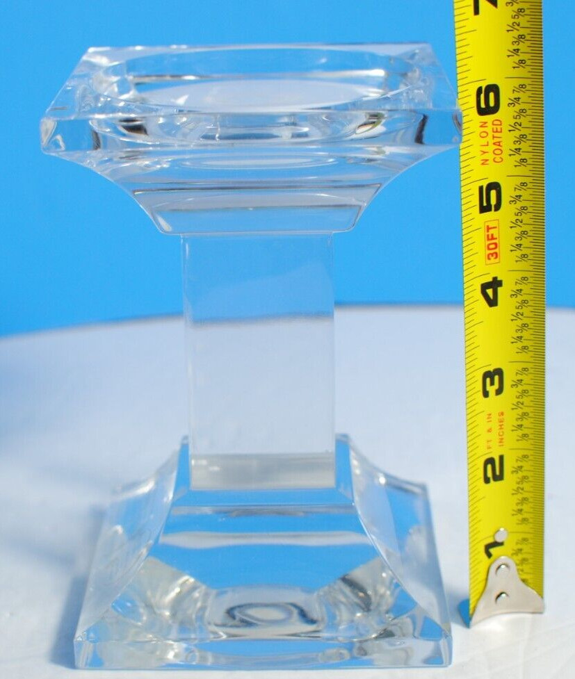 Royal Limited Crystal 24% Full Lead Crystal Made In The Czech Republic Lot of 2