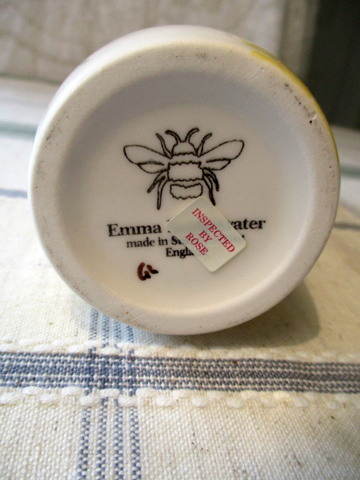 Emma Bridgewater Vase Set 3 – Dandelion, Buttercup & Forget Me Not Boxed Mint