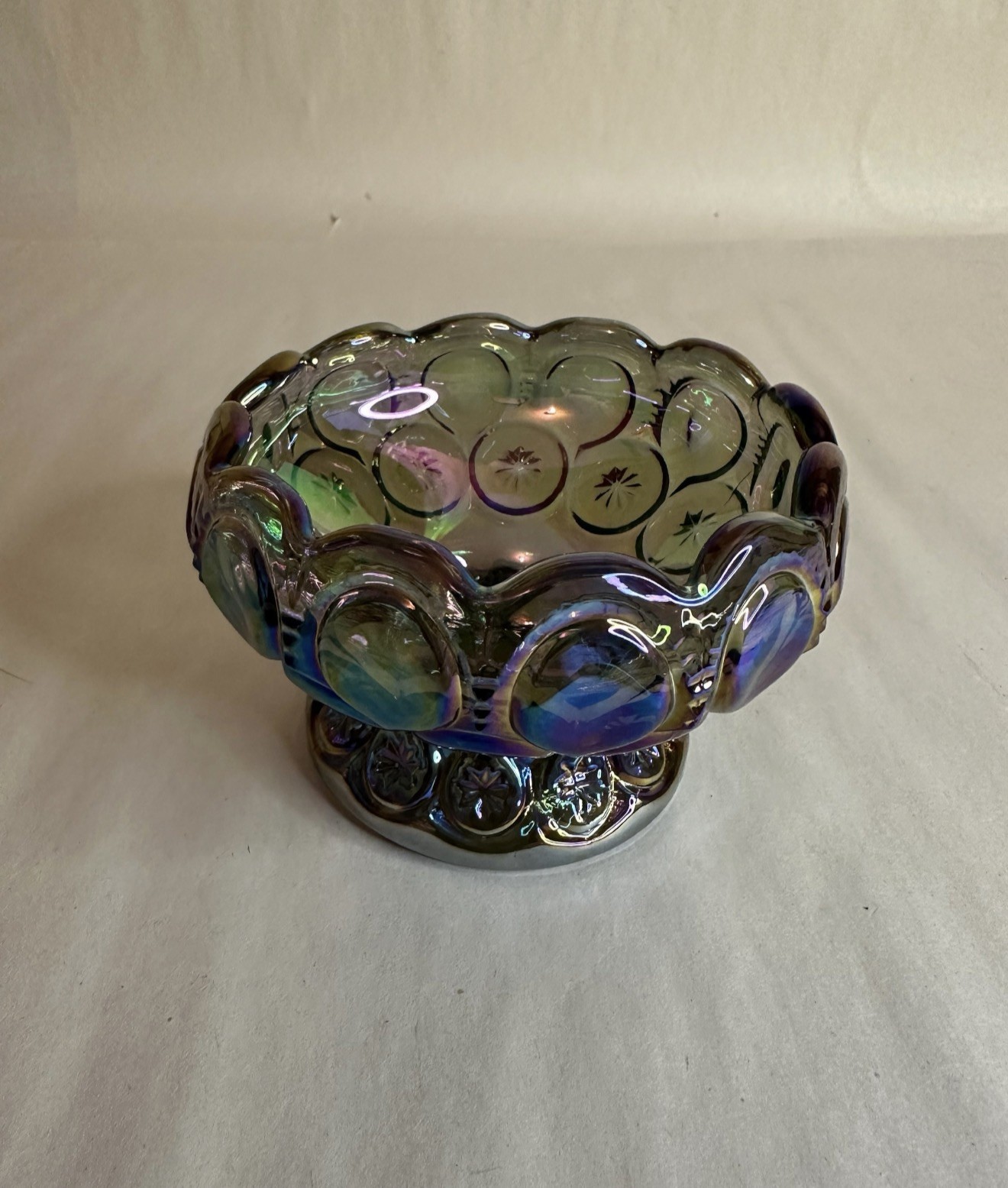 Moon And Star Titanium Smoke Carnival Member Exclusive Nut Dish