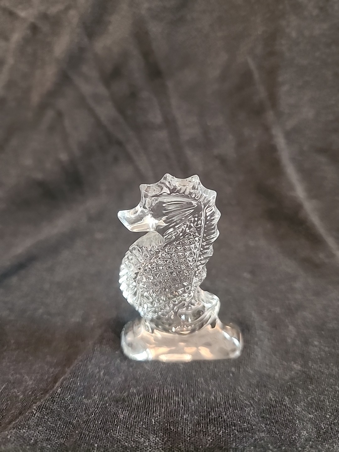Waterford Seahorse 2 3/4 ” Tall
