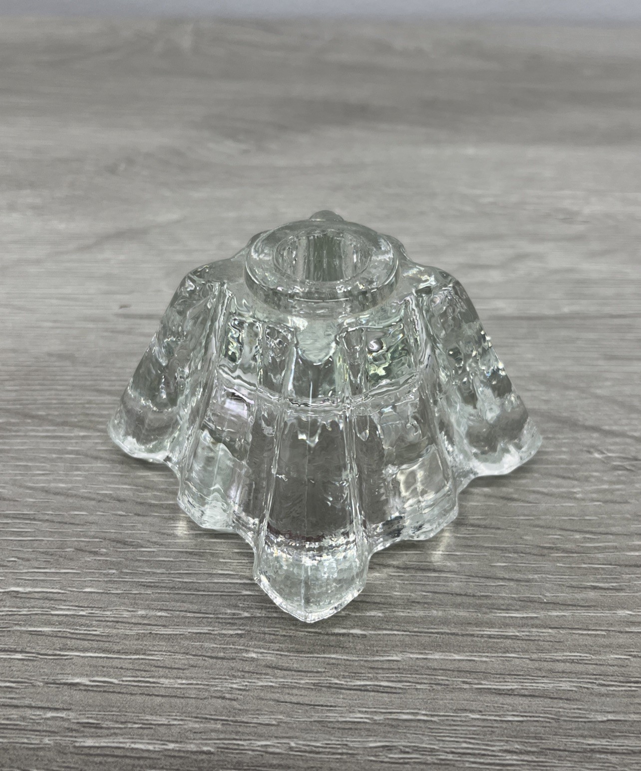 Akro Agate Crystal Fountain Pen Holder, HAC1