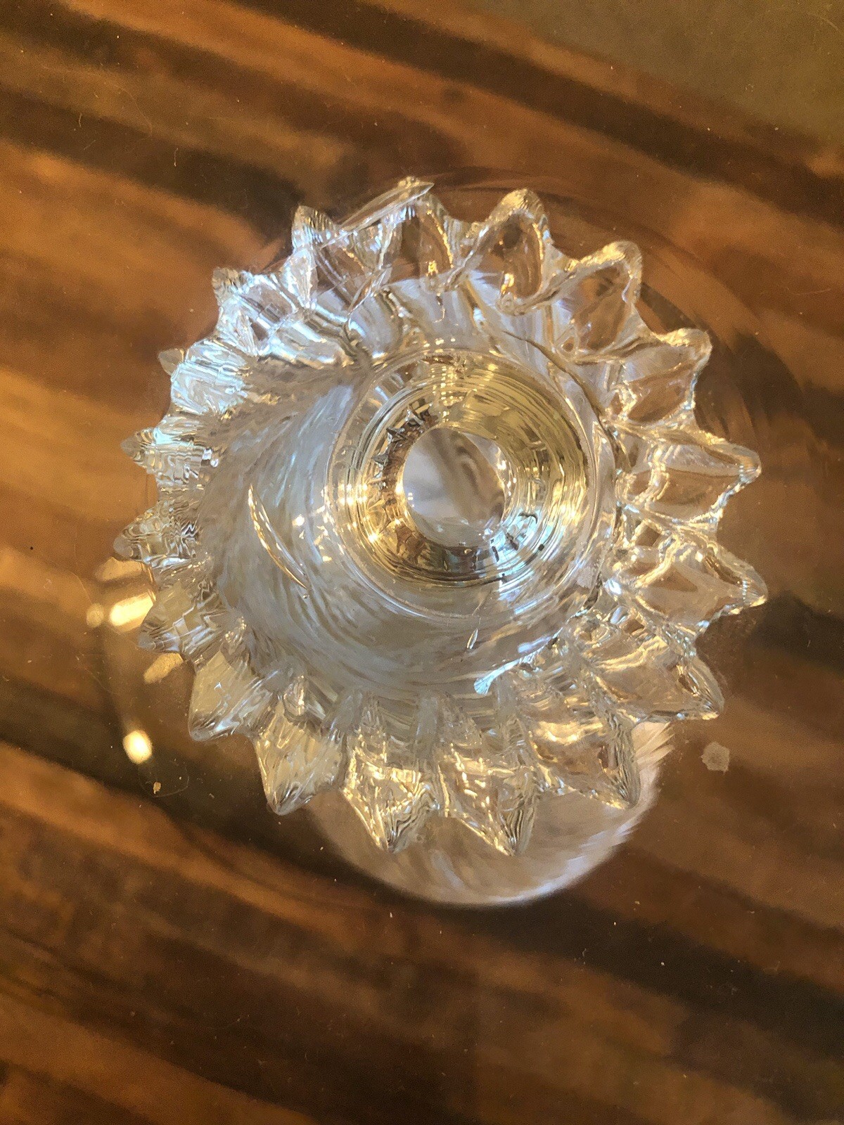 Candle Holder (Harry Stuart?)