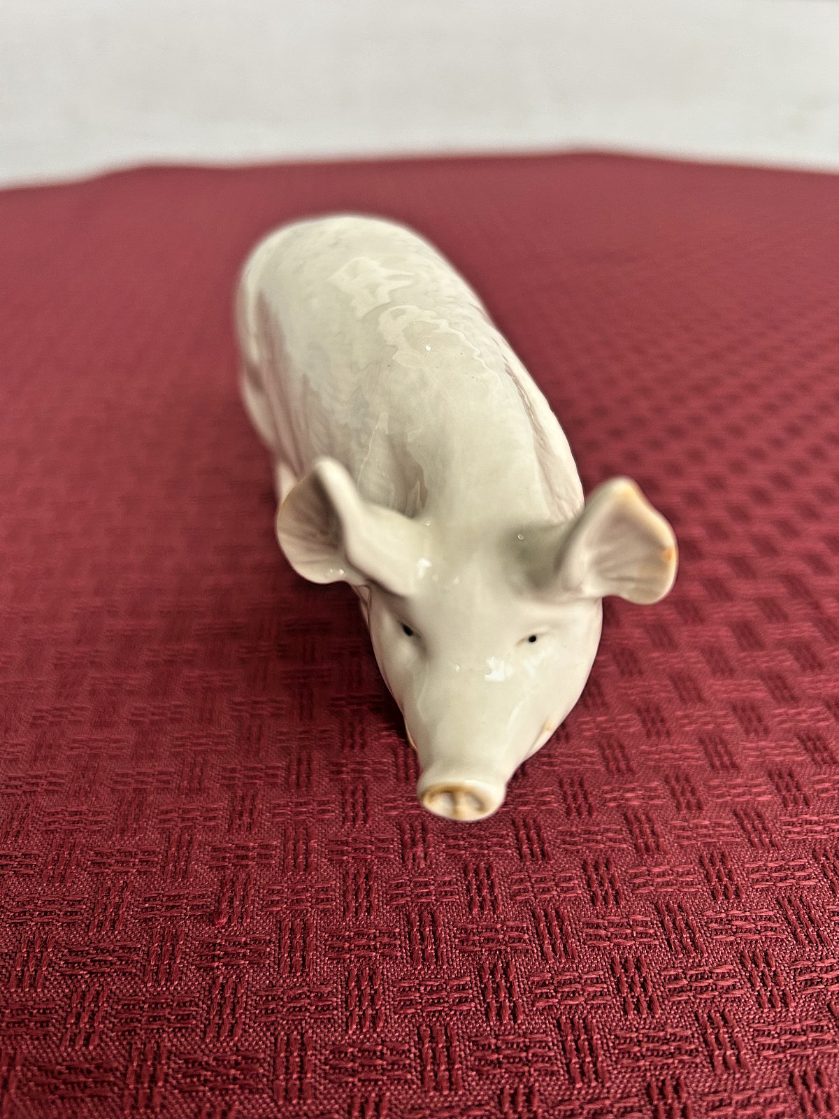 Vintage RARE Beswick Pig Farm Animals England