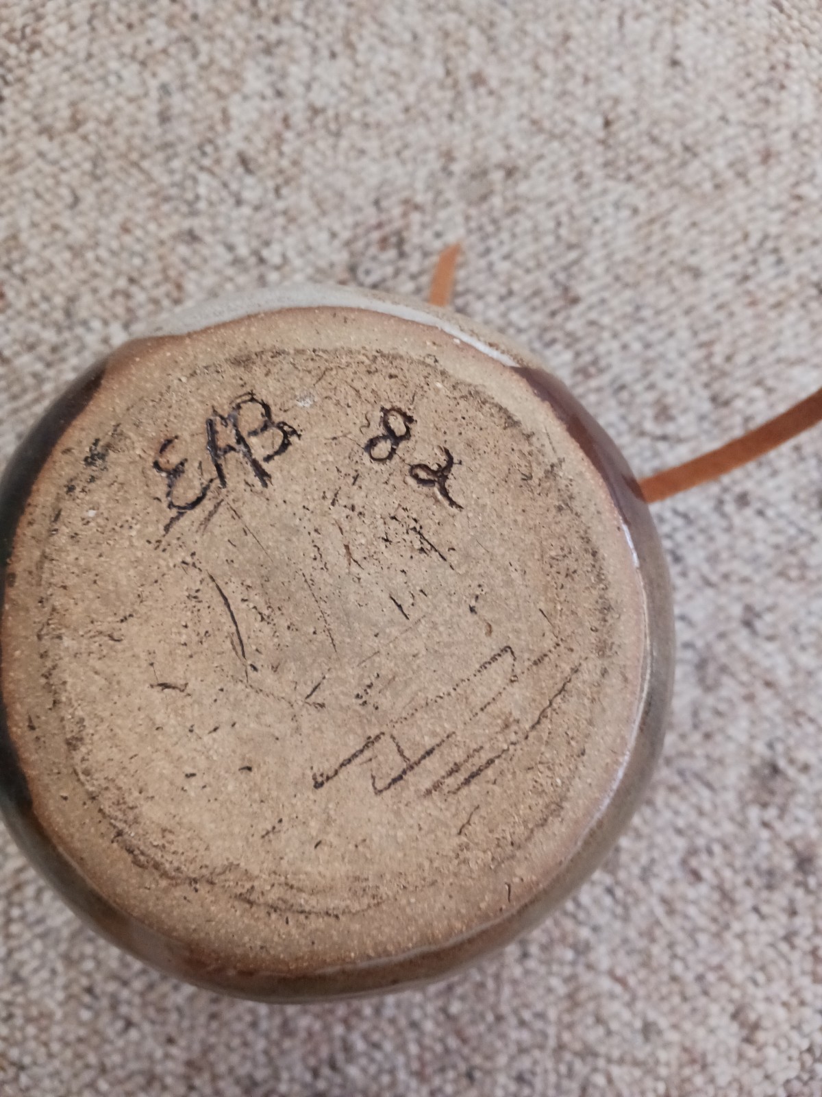 Pottery Piece