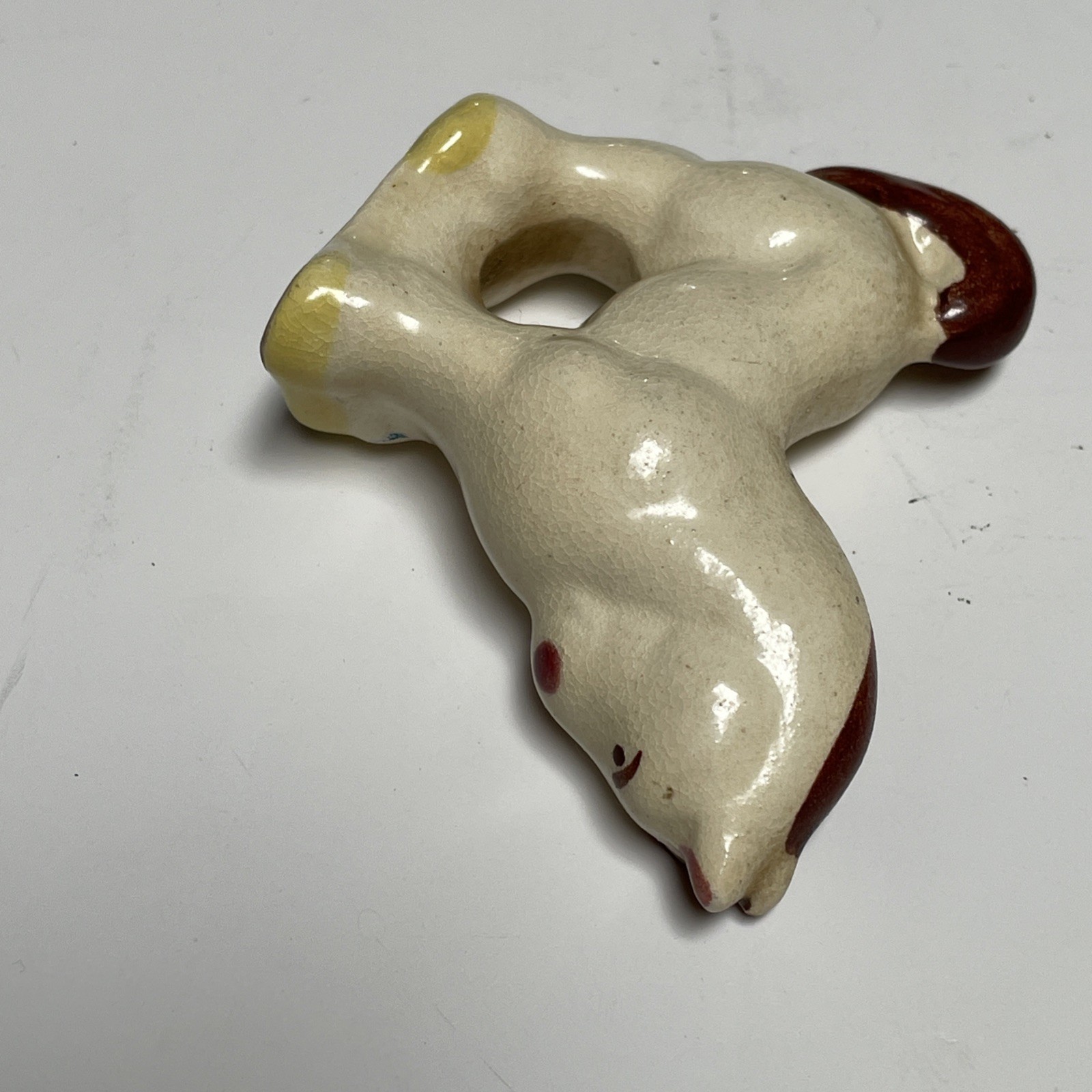 Vtg Rio Hondo California Pottery Horse Pony Brown