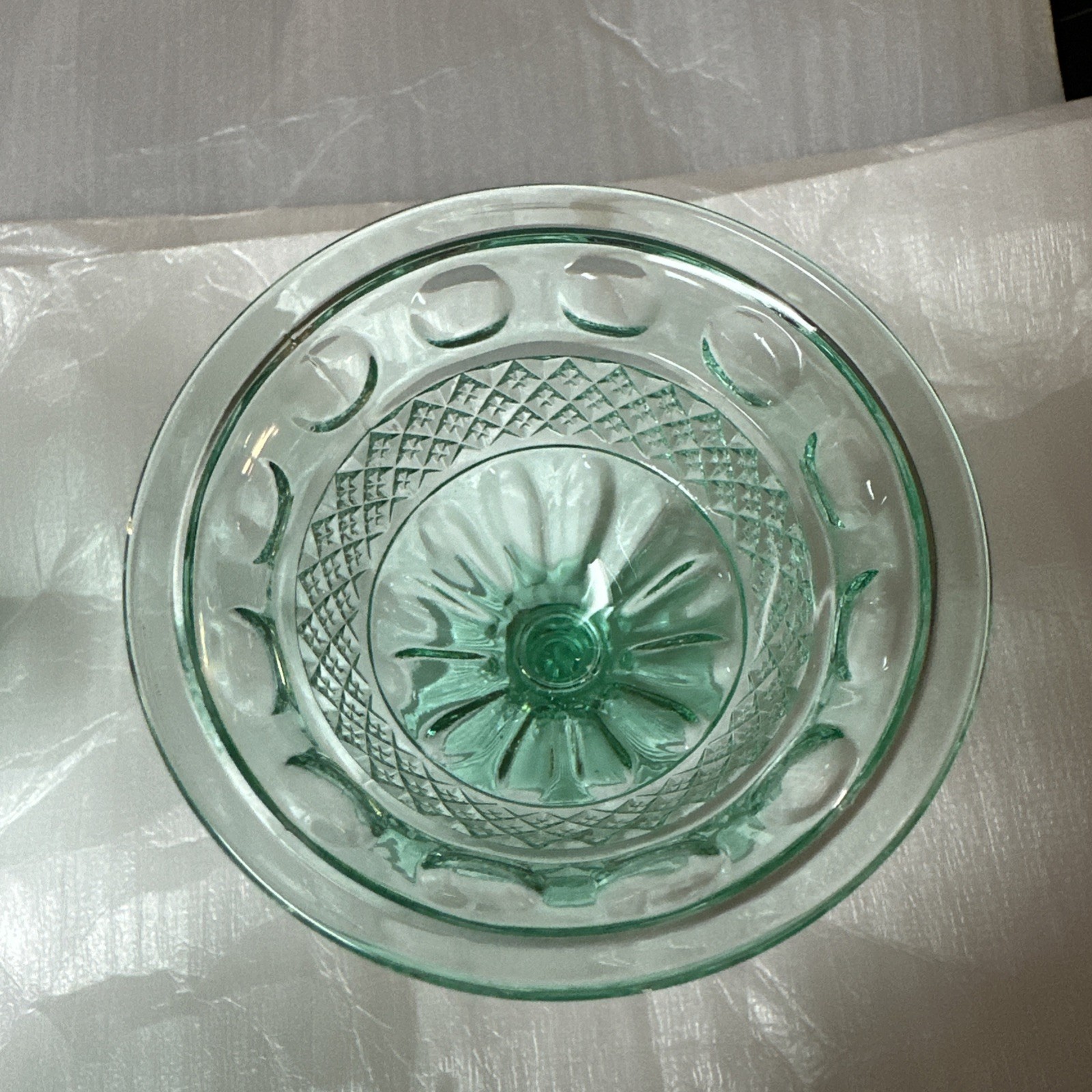 Tradition Seafoam Greenby IMPERIAL GLASS-OHIO