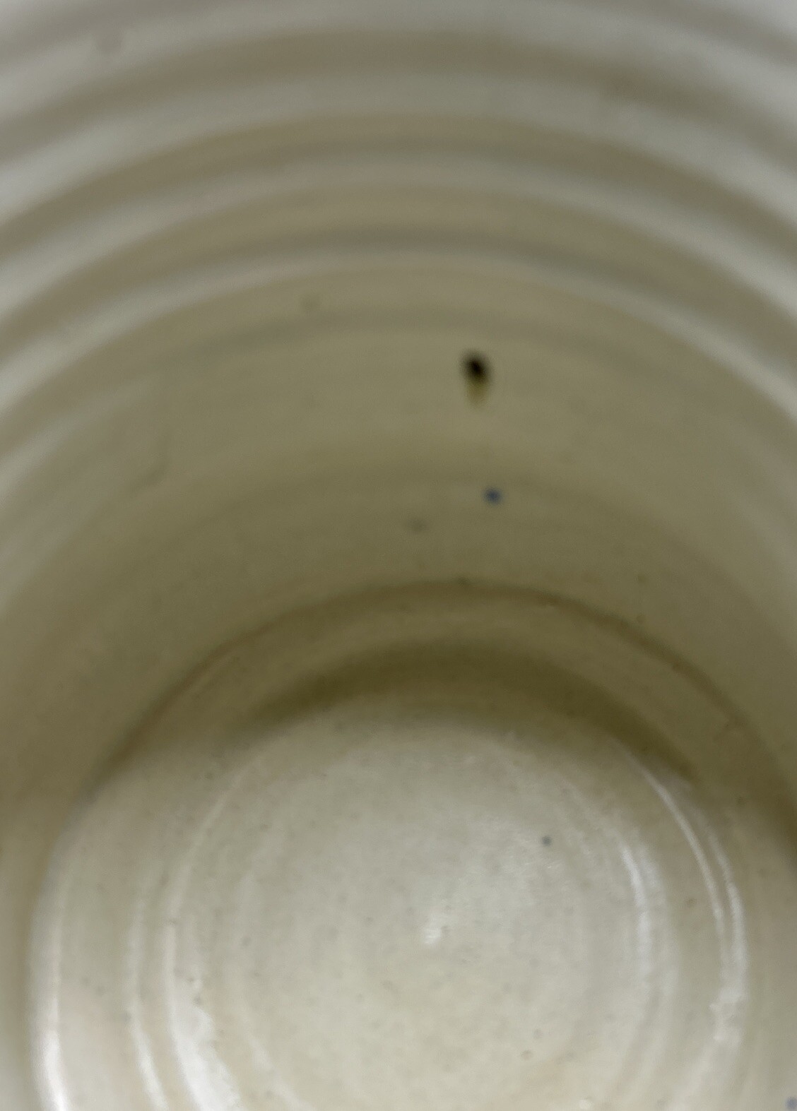 HANDMADE Minimalist POTTERY Signed Matte Finish VASE PLANTER