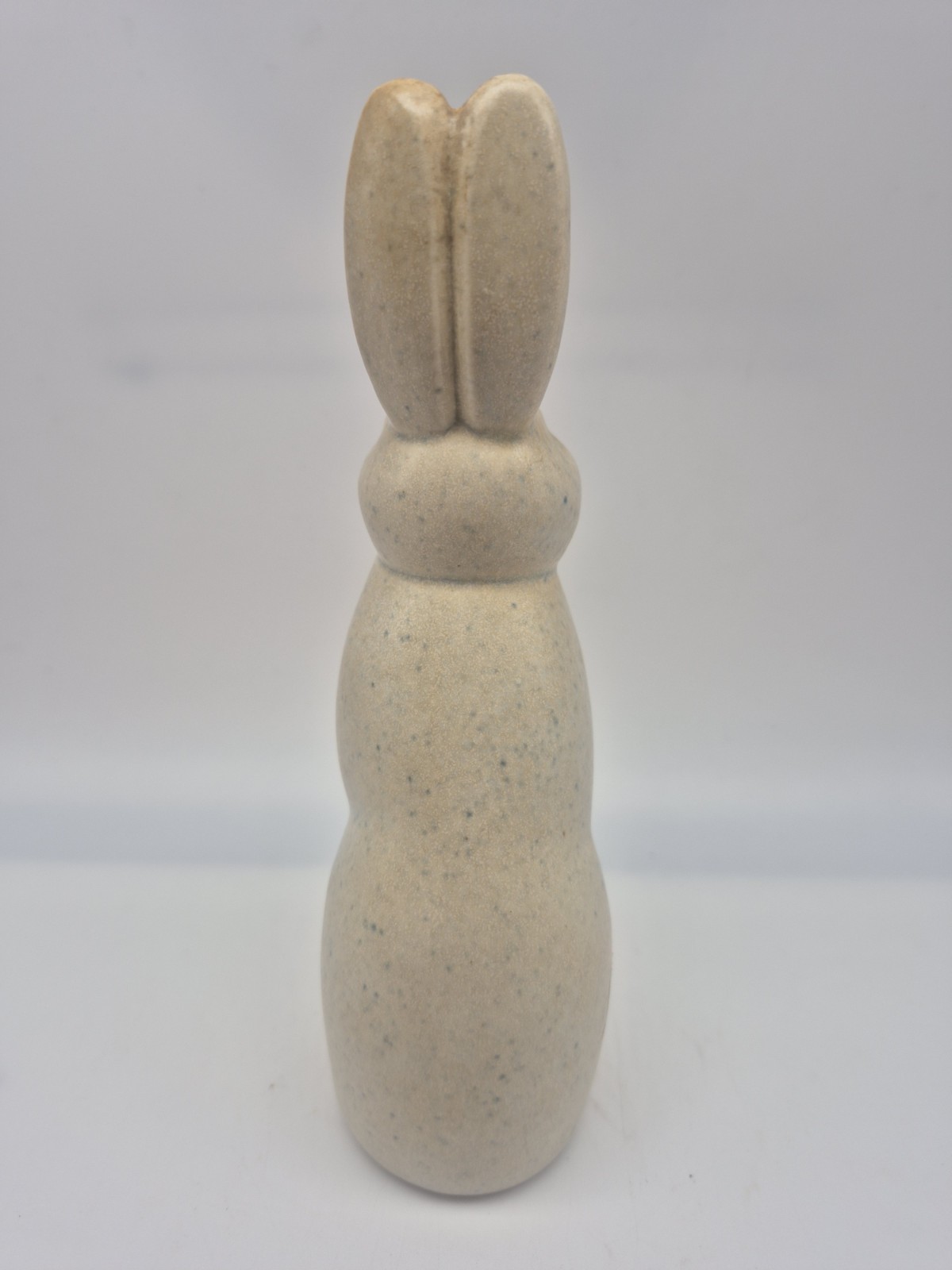 Lisa Larsson Skansen 6 Rabbit Hare Gustavsberg Sweden Stoneware Figurine Label