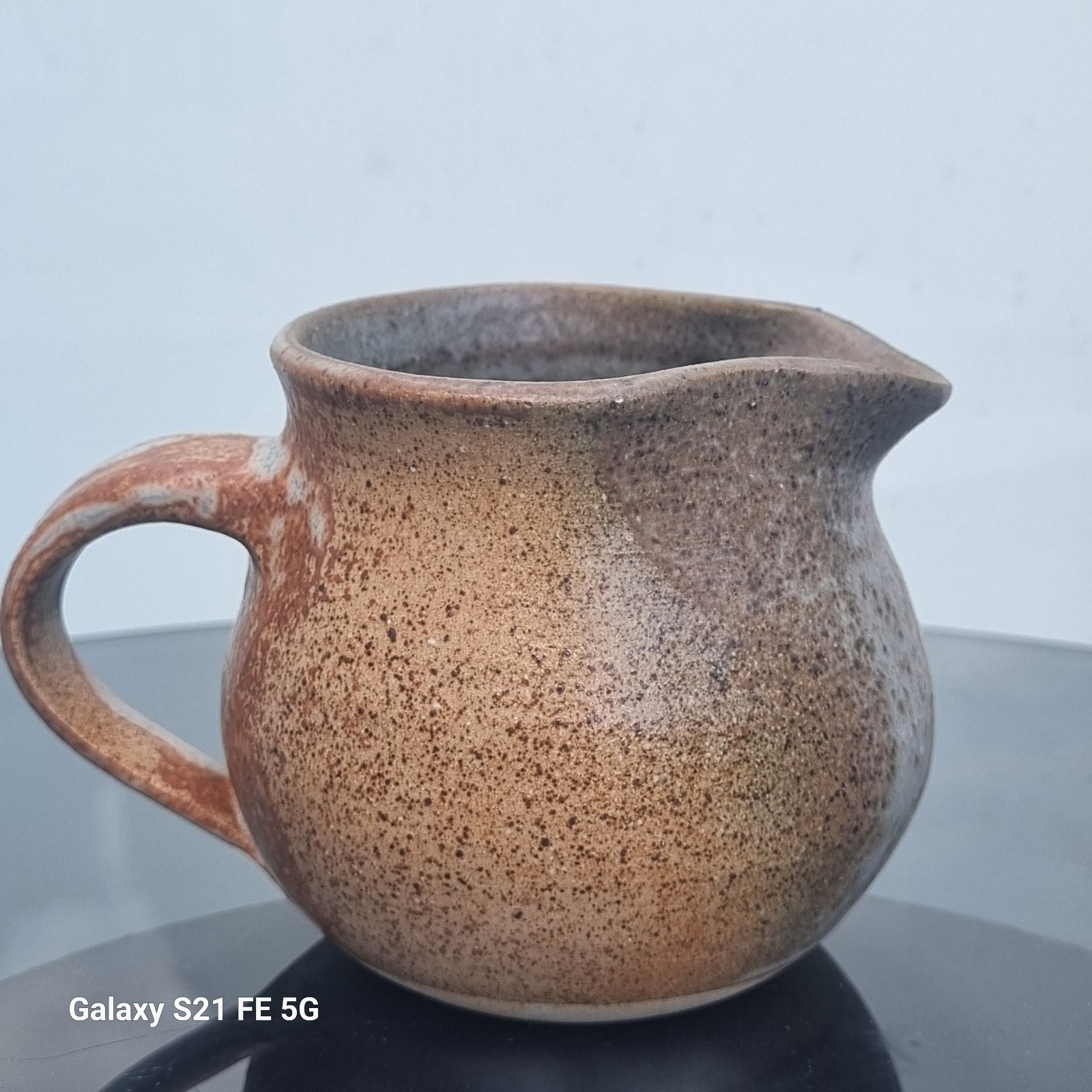 Helen Marshall Studio Small Art Pottery Mid Century