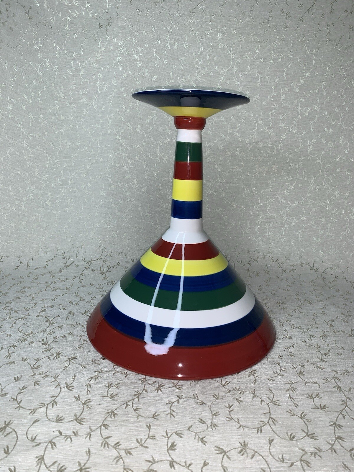 Style-Eyes by Baum Bros OVERSIZED Martini Glass Stripes Collection 10”
