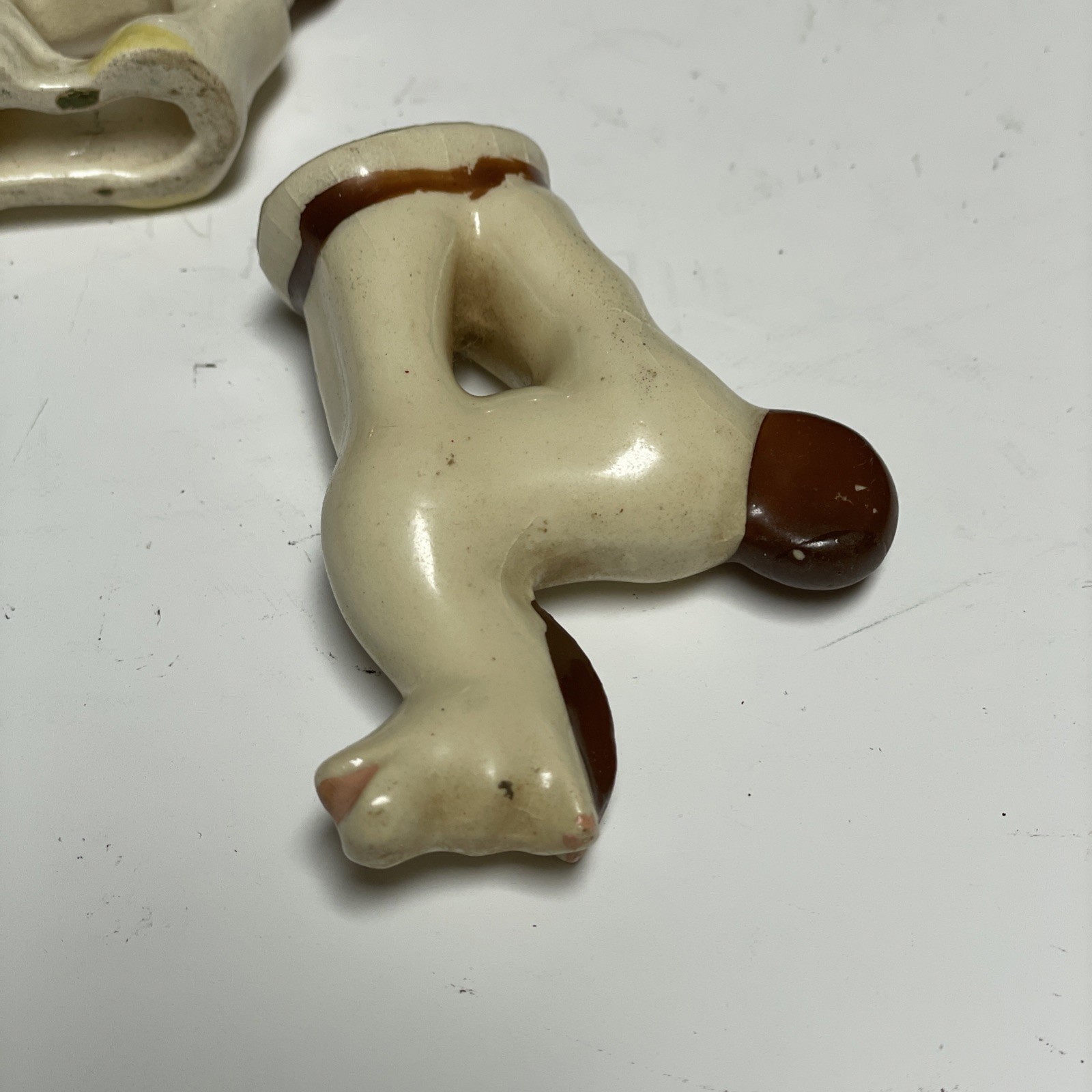 Vtg Rio Hondo California Pottery Horse Pony Brown