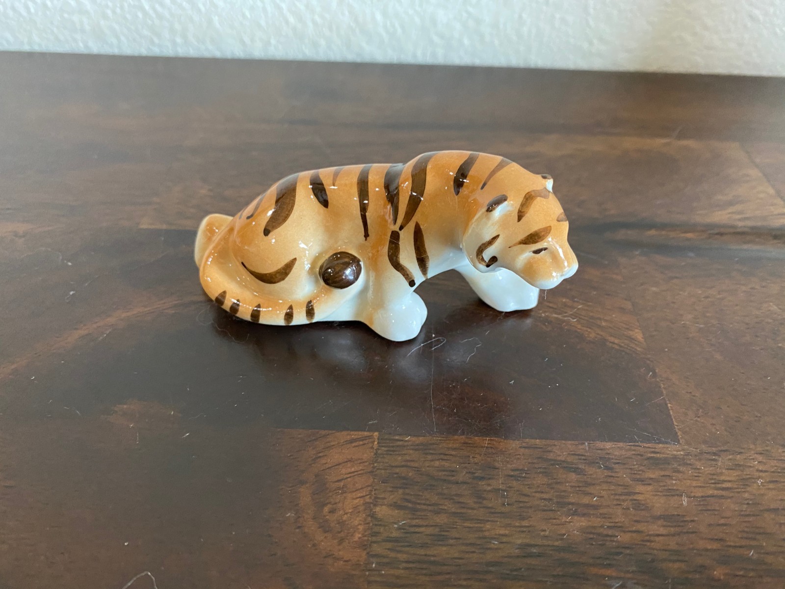 Lomonosov small Tiger Made in Russia