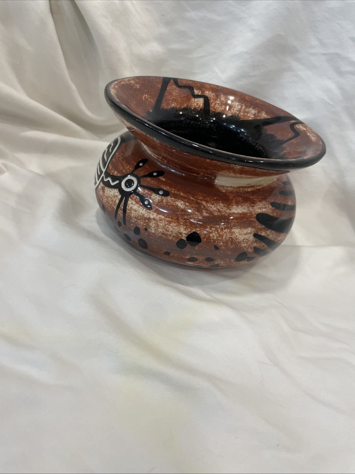 MOMA Pottery Vase