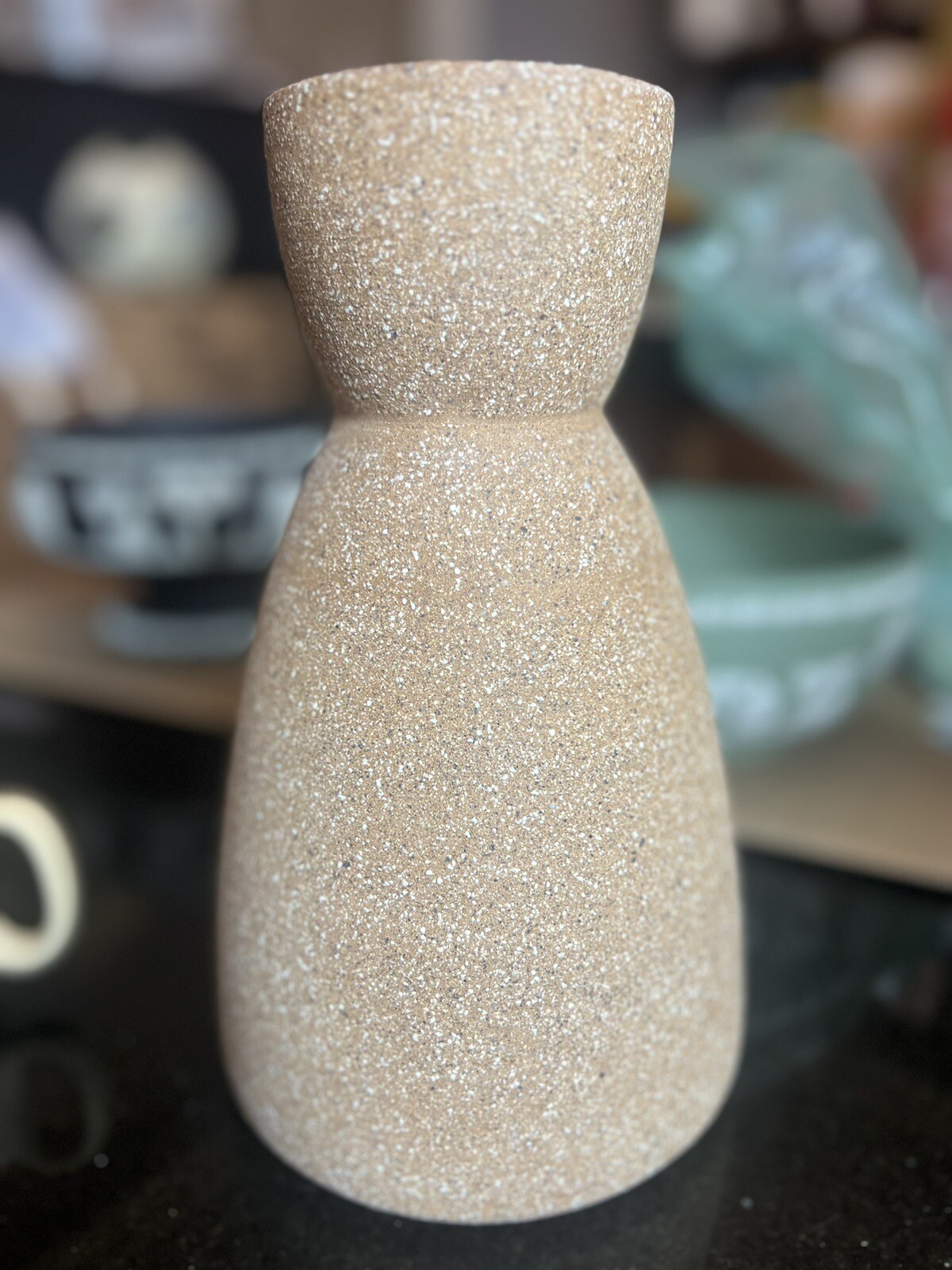 AL CENTRO 9.5” Vase High Quality Ceramics Pottery Mexico West Elm