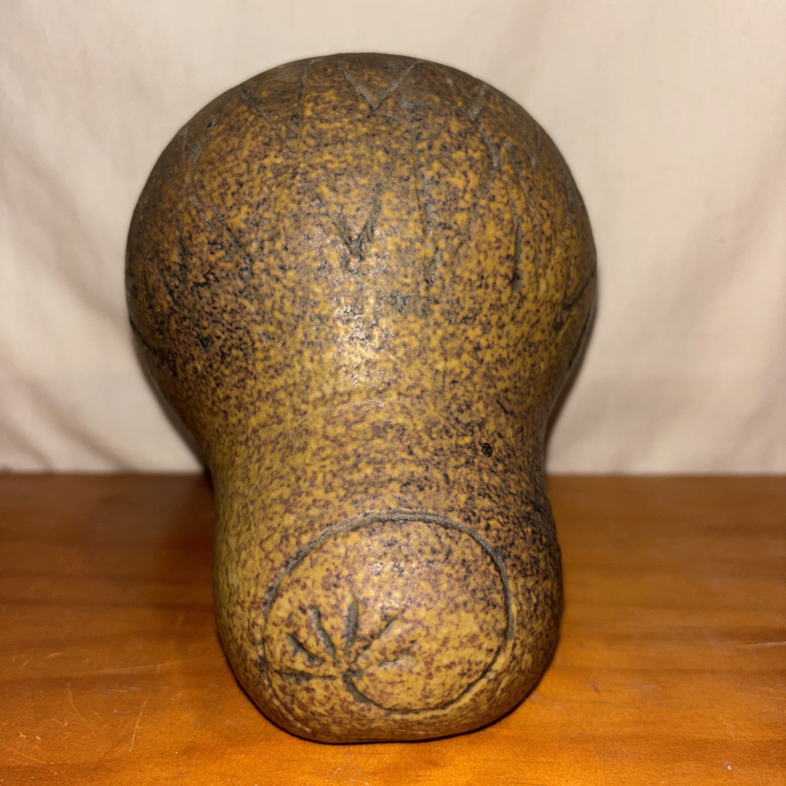 Lisa Larson Lion Gustavsberg Stoneware 1960s Swedish 5 1/2”