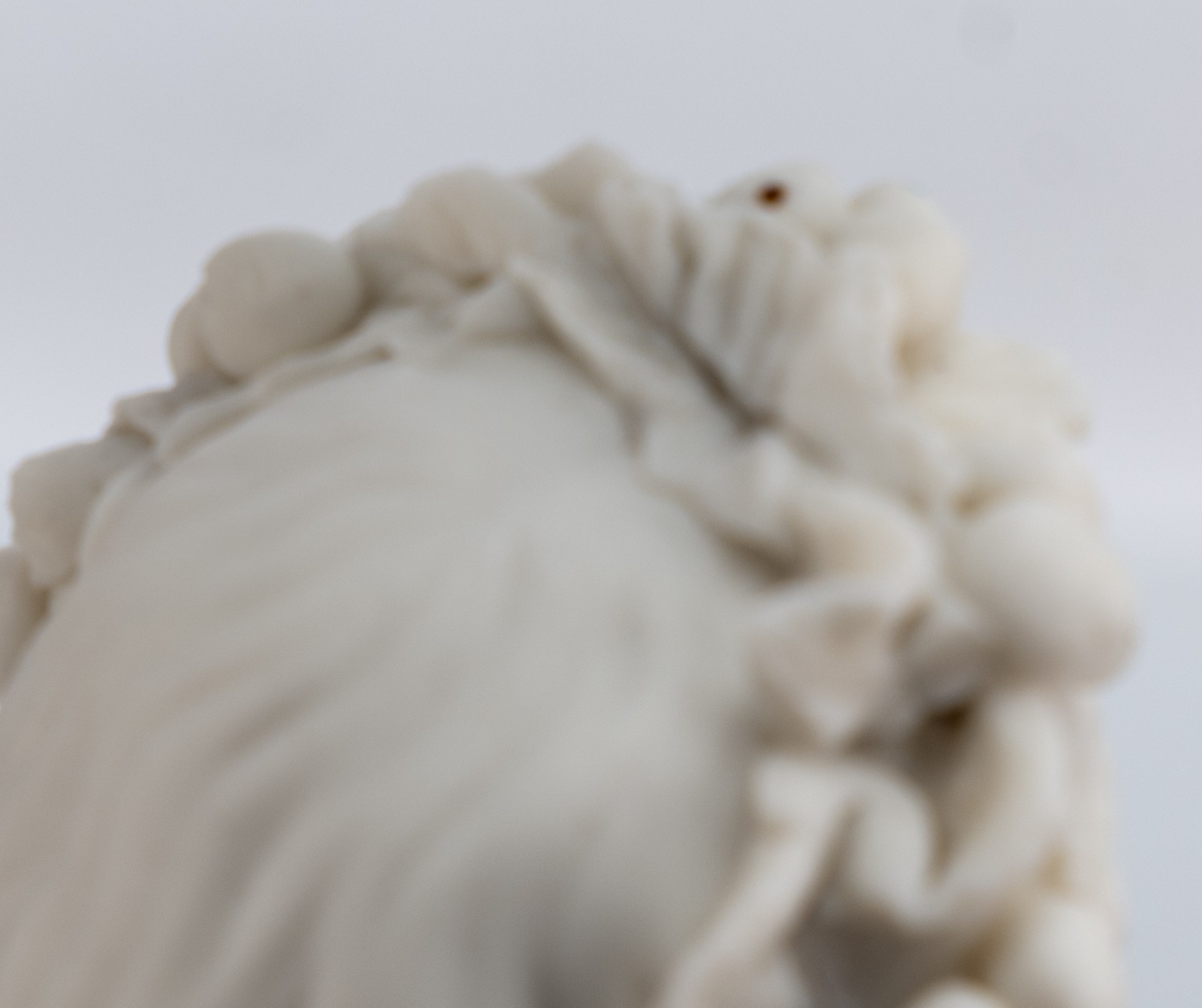 Late 1800s Figure Allegory of Autumn Porzellanfabrik Unger Schneider & Cie? 12in