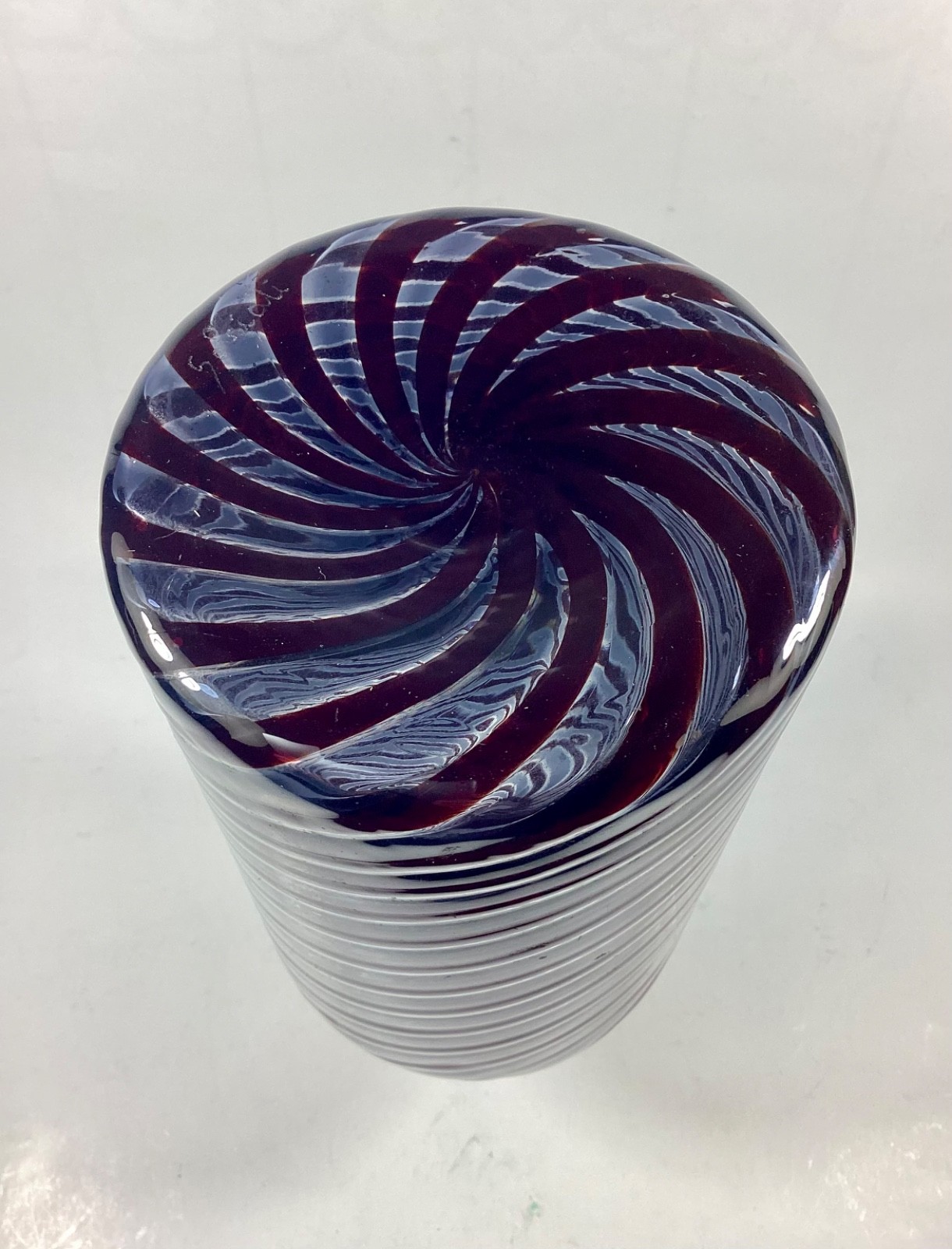 MURANO GLASS SIGNED SALVIATI … Mid century Barovier Venini Gio Ponti Italy era ✨