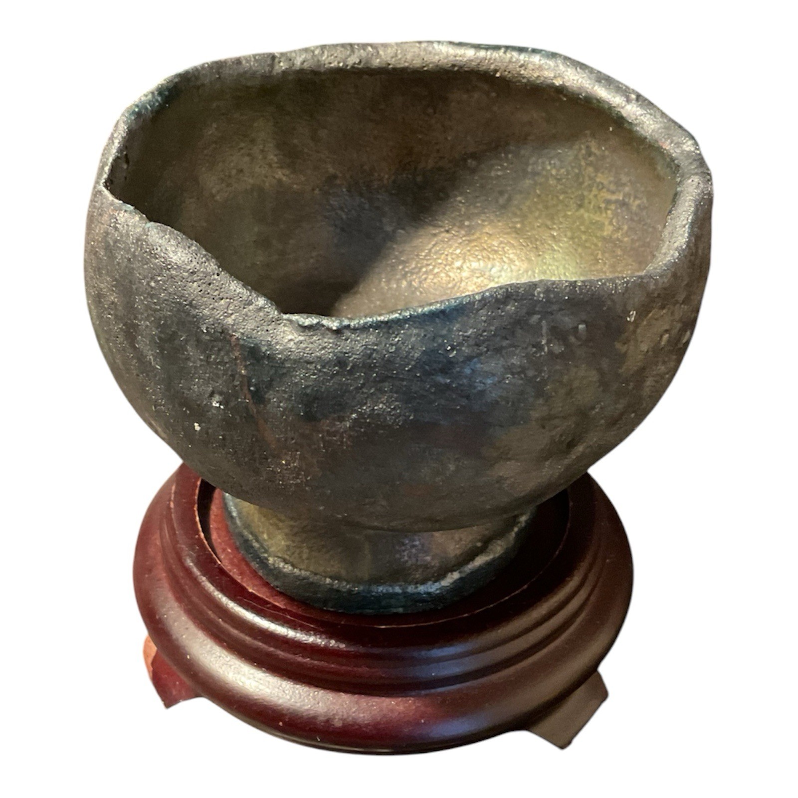 Raku Pottery