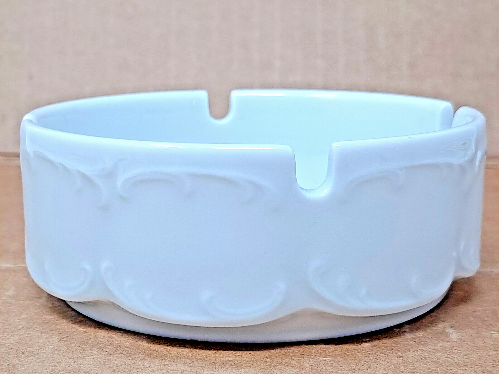 Rosenthal Classic Rose Porcelain Ceramic Ashtray alter wirt grunmald Germany