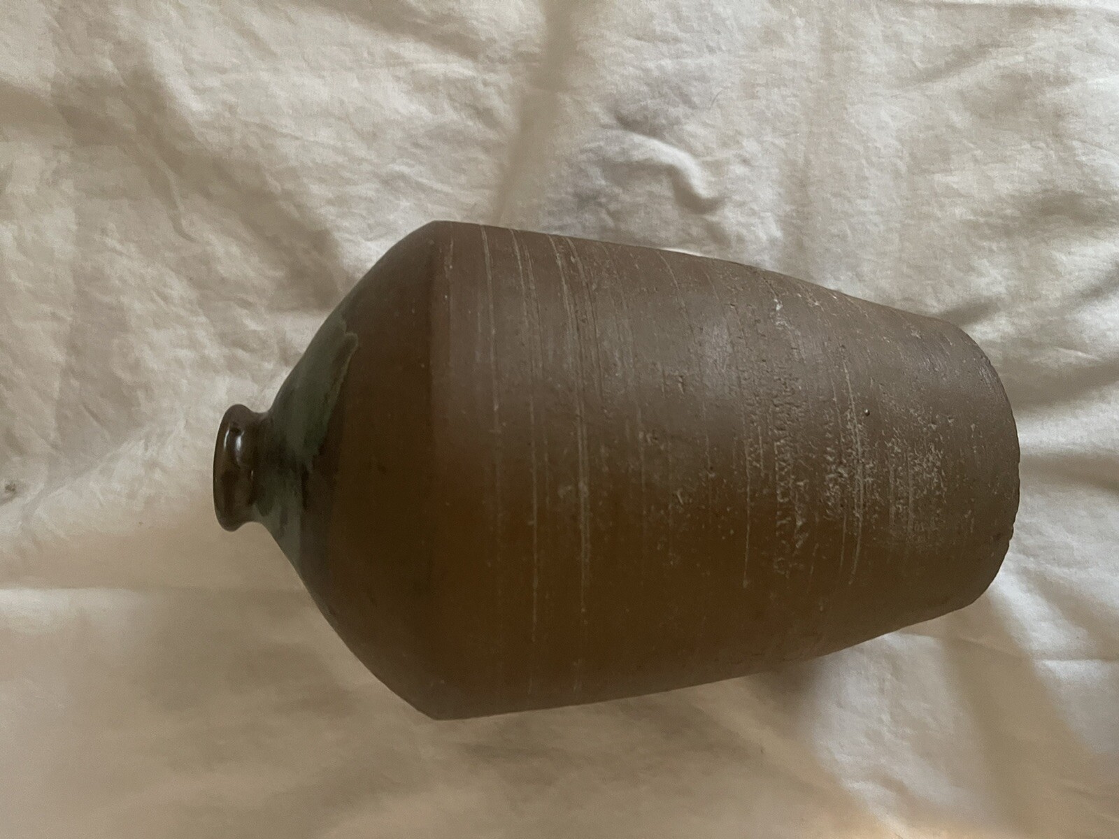 pottery