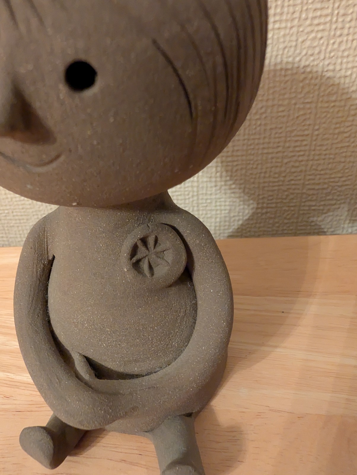 Rosemary Taylor Studio Art Pottery Girl Figurine Signed MCM Mid Century Modern