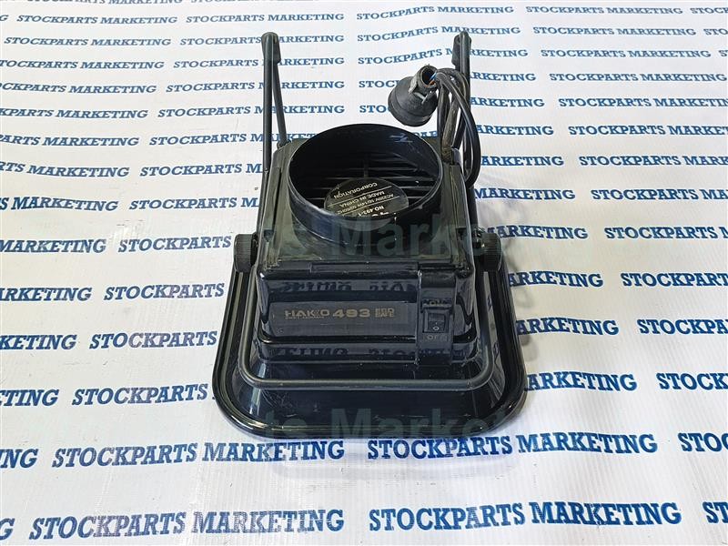 Hakko 493 ESD SAFE Smoke Absorber Fast Shipping 30 Days Warranty!!!
