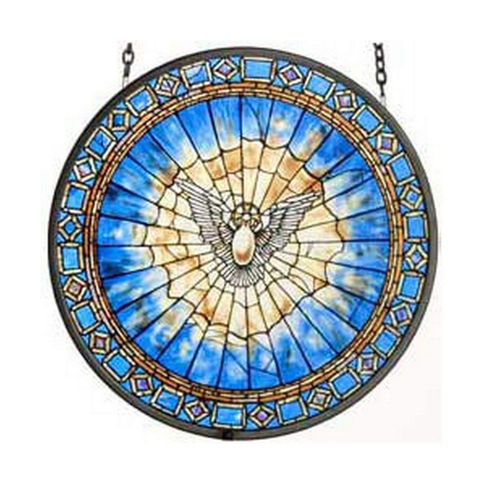 Holy Spirit Roundel