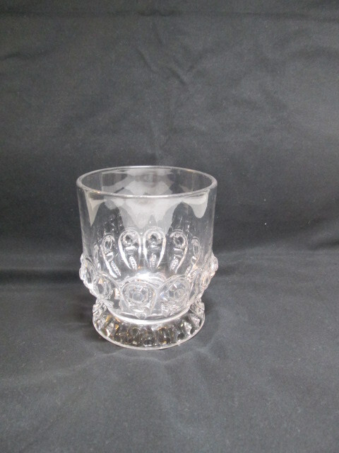 Art Glass 5×4 Teardrop Pattern, Bowl, Vase, Cany Dish – Multi-Purpose