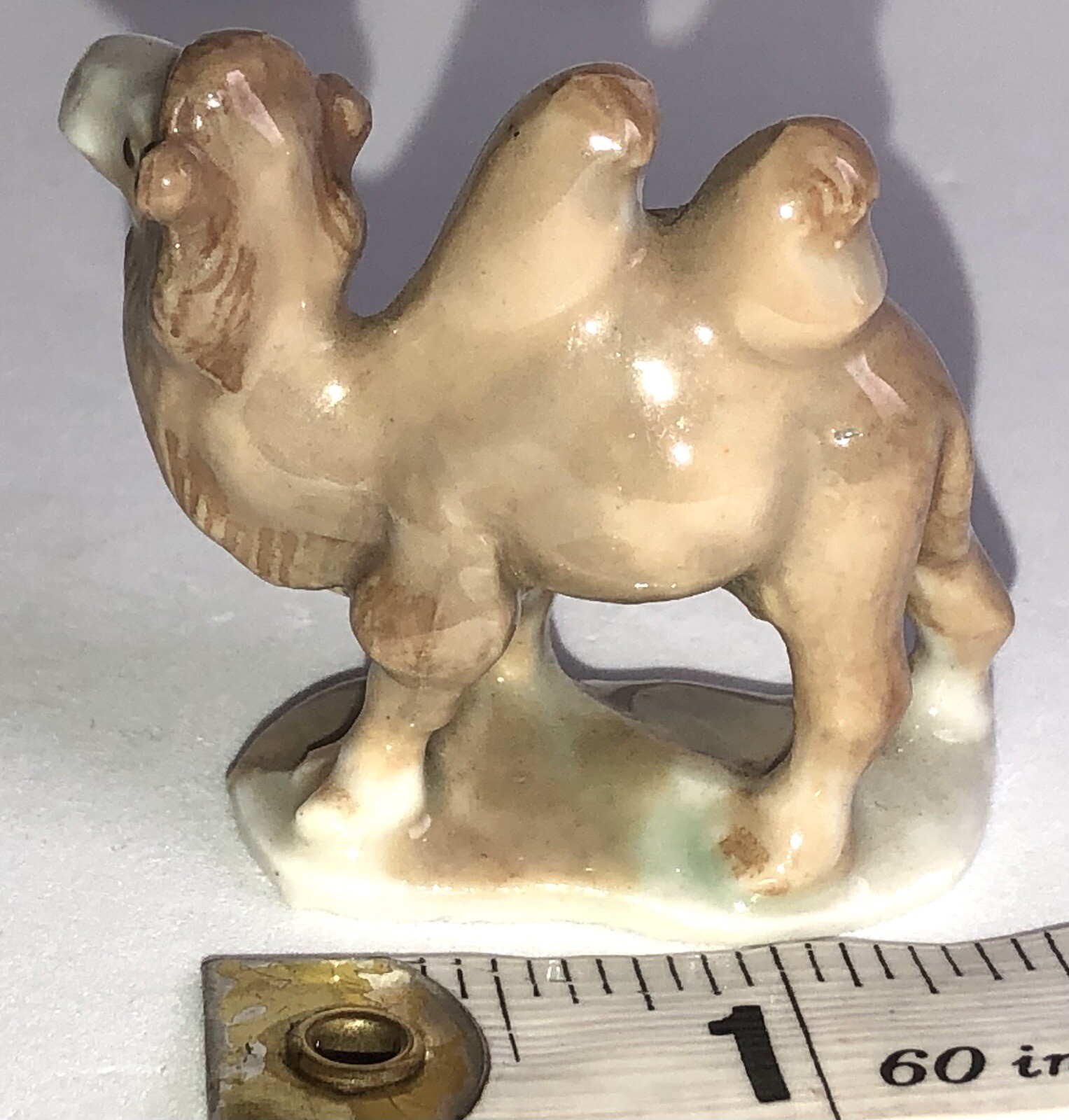WADE 1950s BACTRIAN CAMEL From First Whimsies Set 1957-1961 Zoo Animals EUC