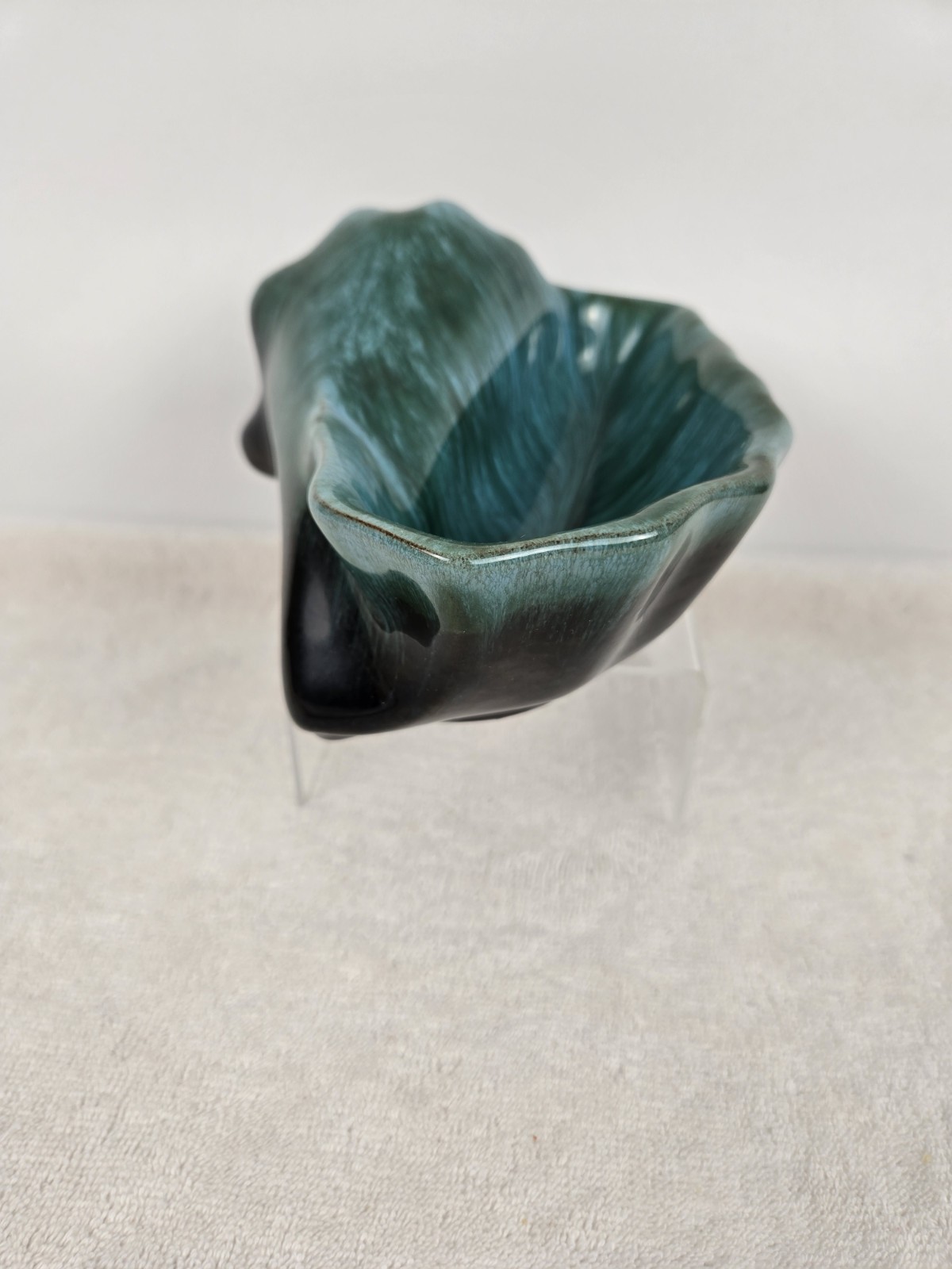 Blue Mountain Pottery Shell Great For Soap