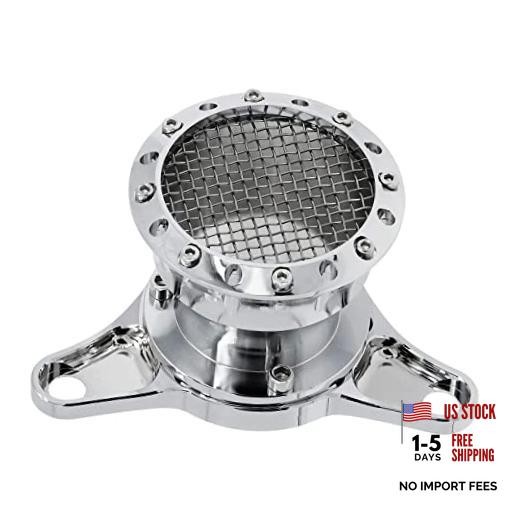 Chrome Velocity Stack Air Cleaner Air Filter Intake Fit for Harley Sportster