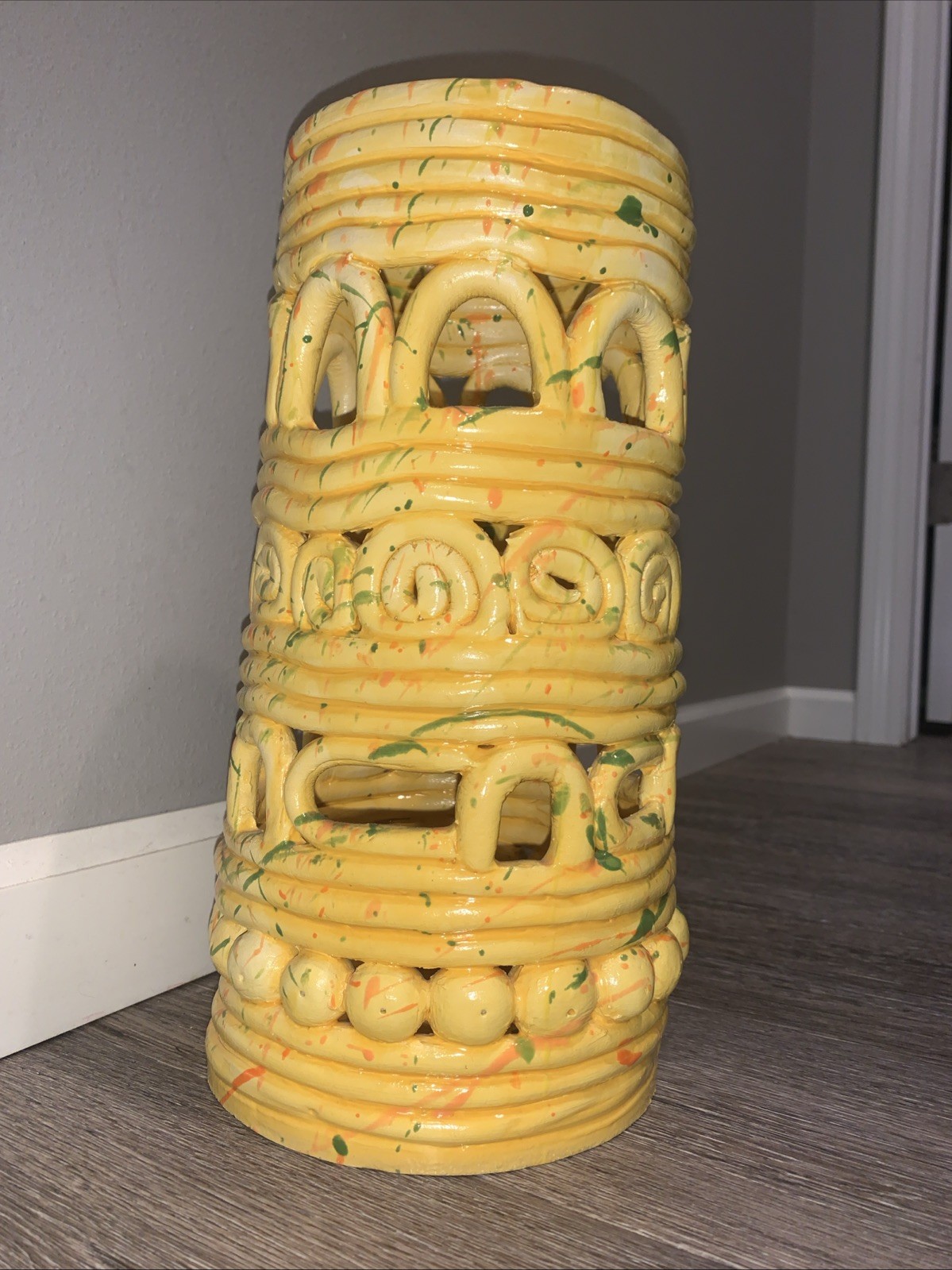 pottery