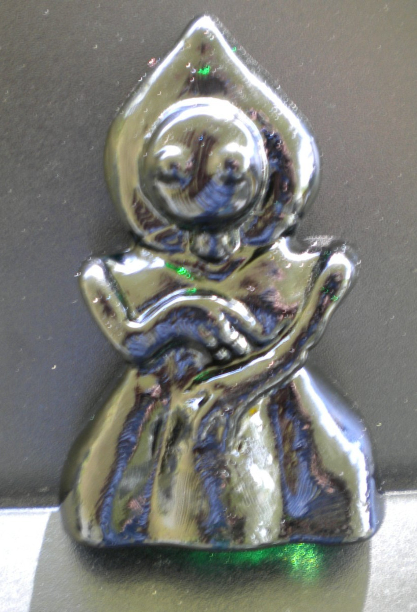 Blenko Glass Cryptid Critters – Collectors Set – 2523C