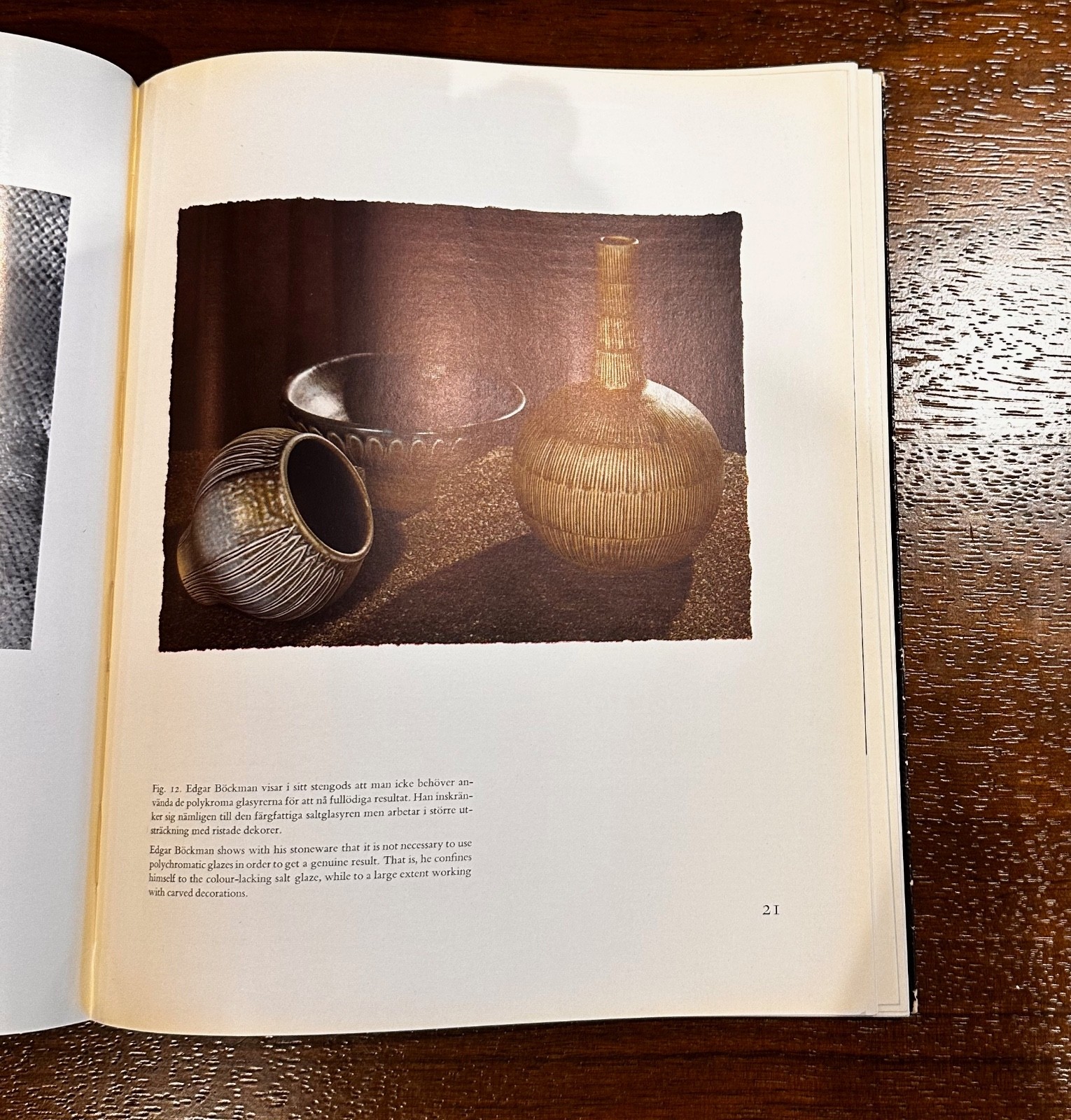 Gustavsberg Pottery Catalogue…Porslin…. Lindberg, ,Kage, Friberg….MCM