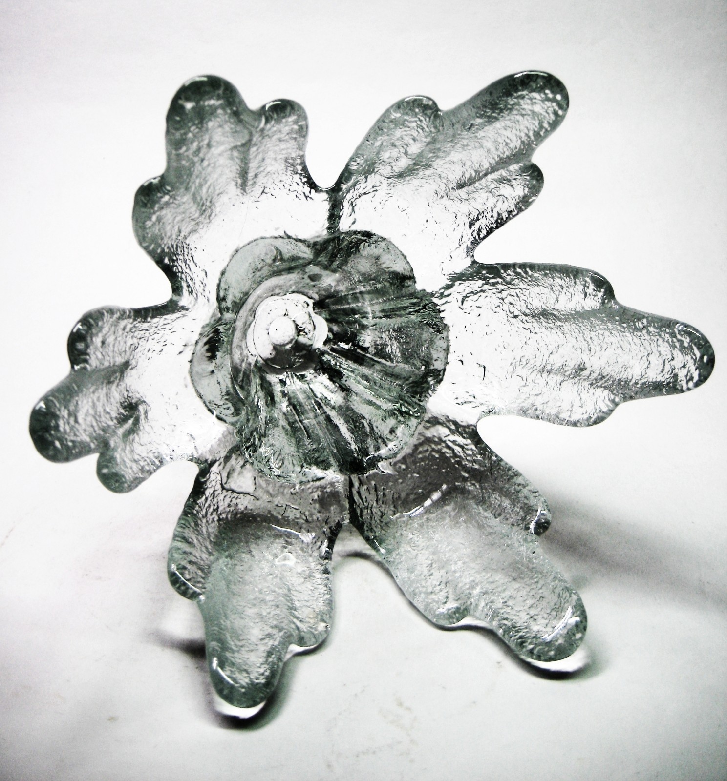 RAVENHEAD FLAIR CACTUS PETAL CANDLE HOLDER BOWL VASE LASISEPAT MANTSALA STYLE