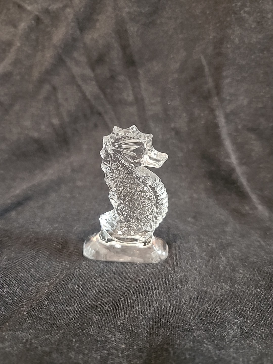Waterford Seahorse 2 3/4 ” Tall