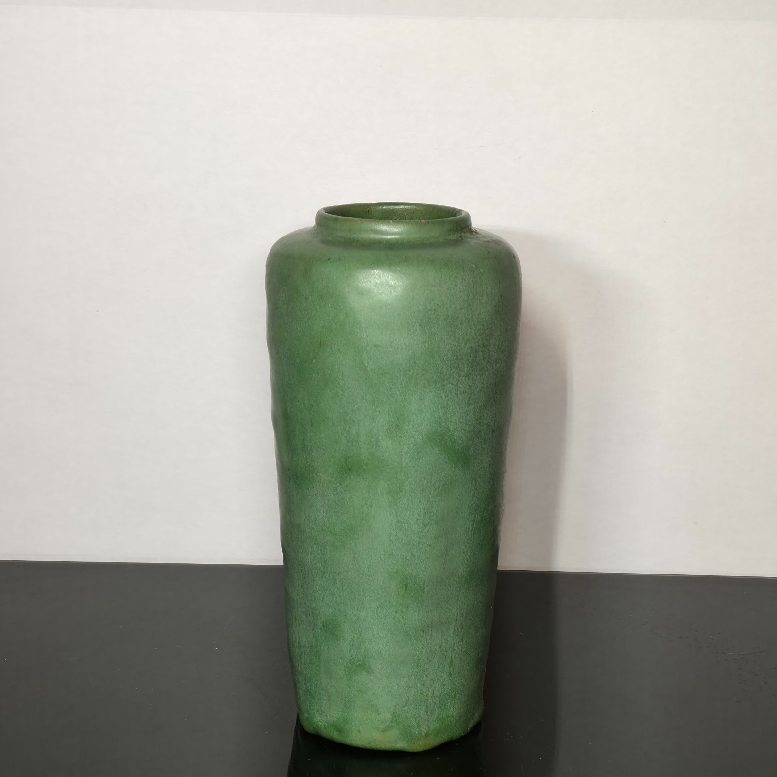 Early American Encaustic Tiling Company Pottery Vase