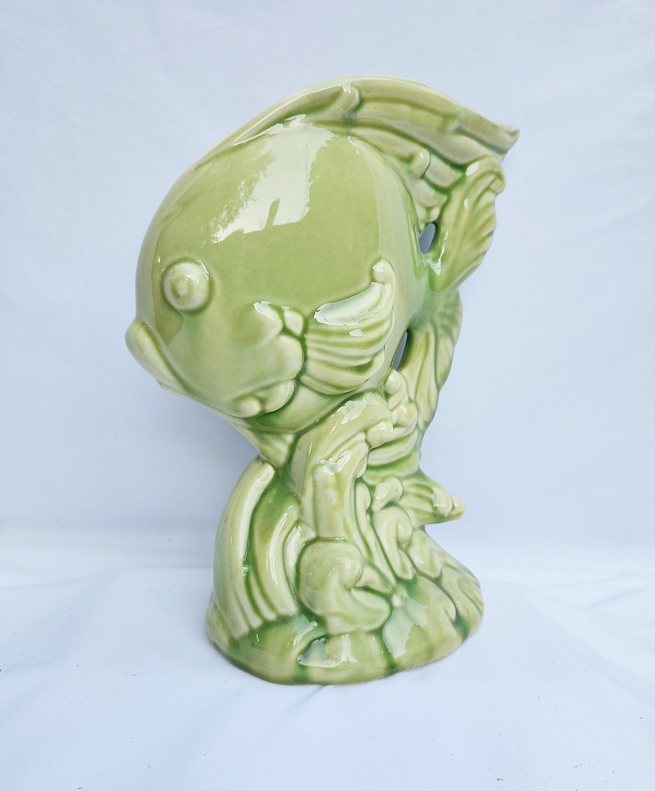 Royal Hickman Florida Fish Vase