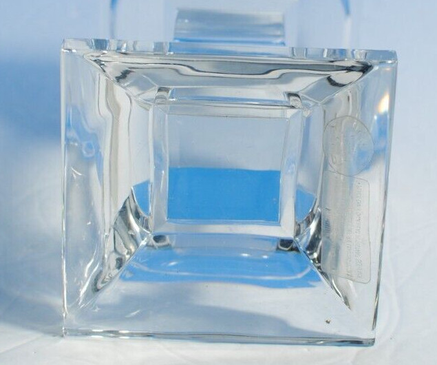 Royal Limited Crystal 24% Full Lead Crystal Made In The Czech Republic Lot of 2